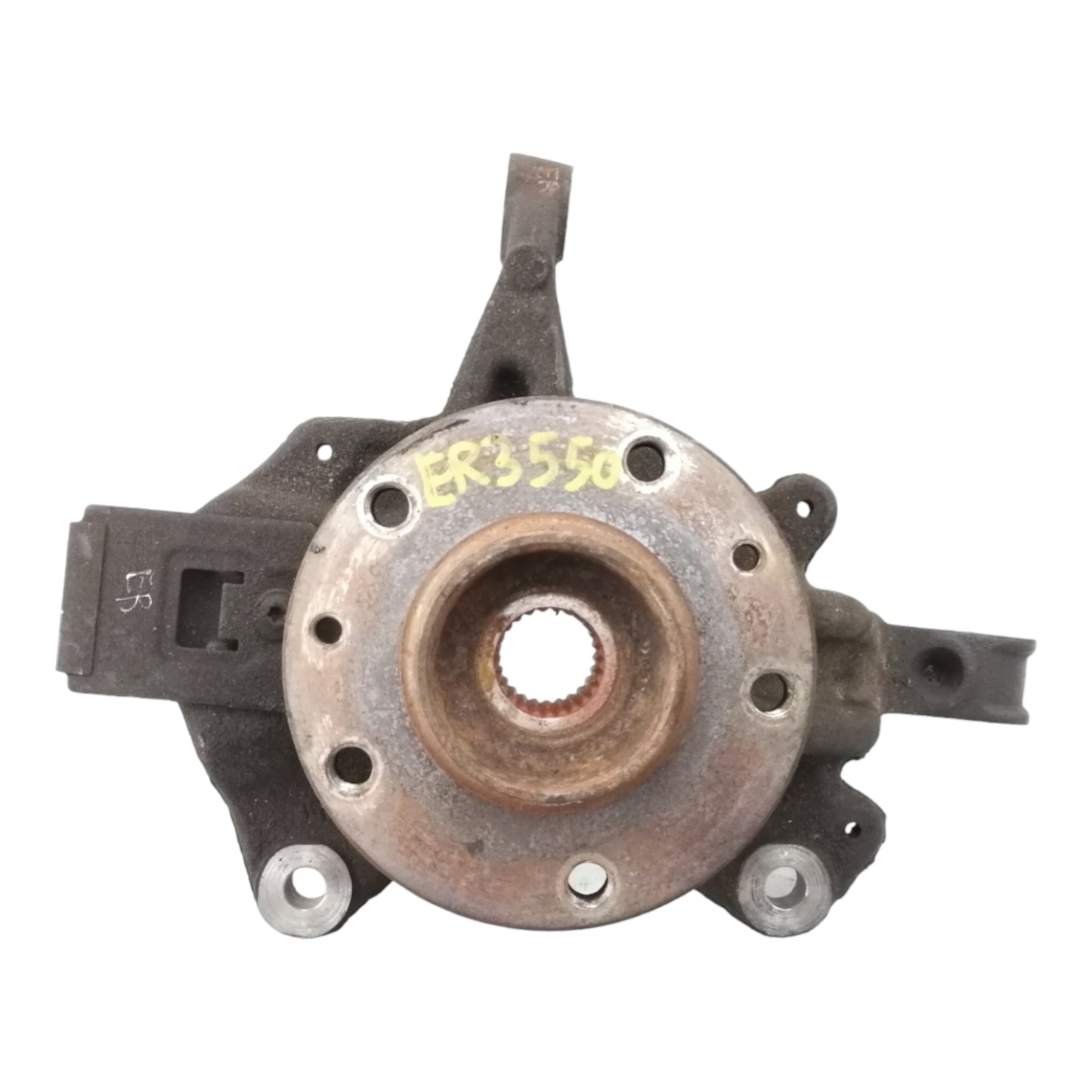 Fusello Mozzo Anteriore Destro RENAULT MÉGANE 3 Berlina CC SW/SCENIC 3