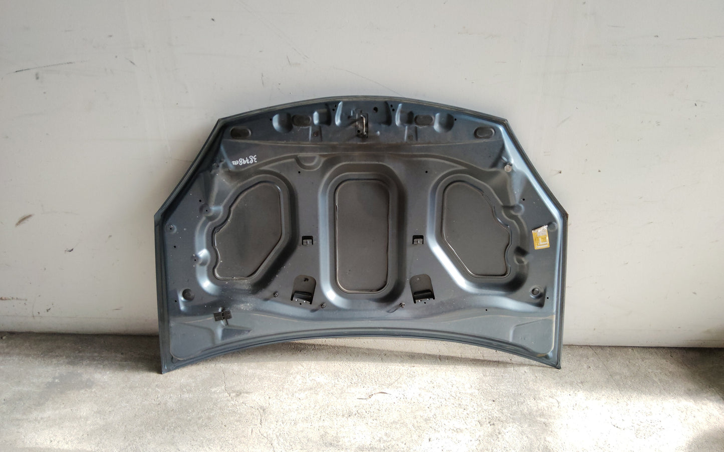 Cofano Anteriore DACIA SANDERO 1 Serie 5 Porte