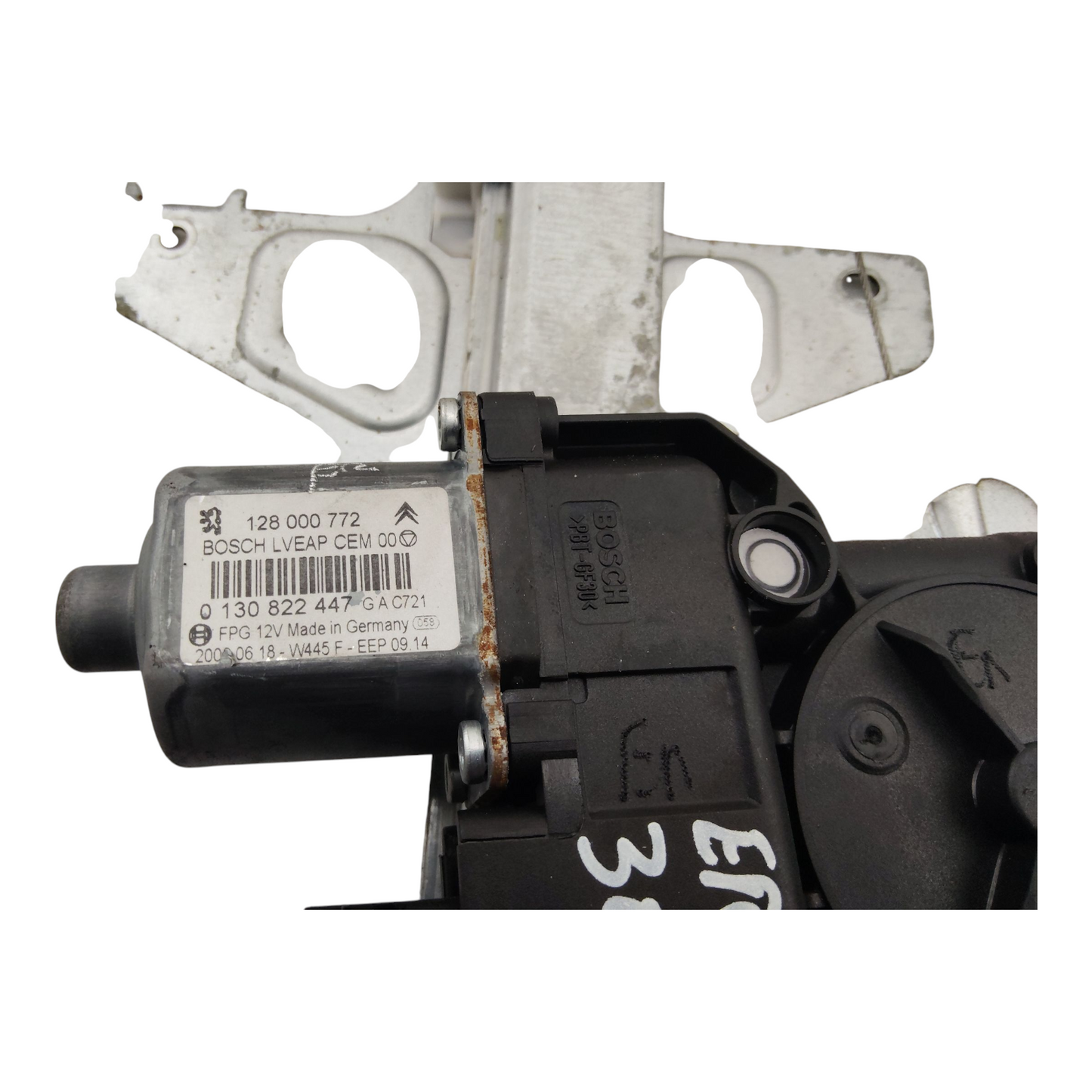 Alzacristallo Alzavetro Posteriore Sinistro CITROEN C5 3 Serie