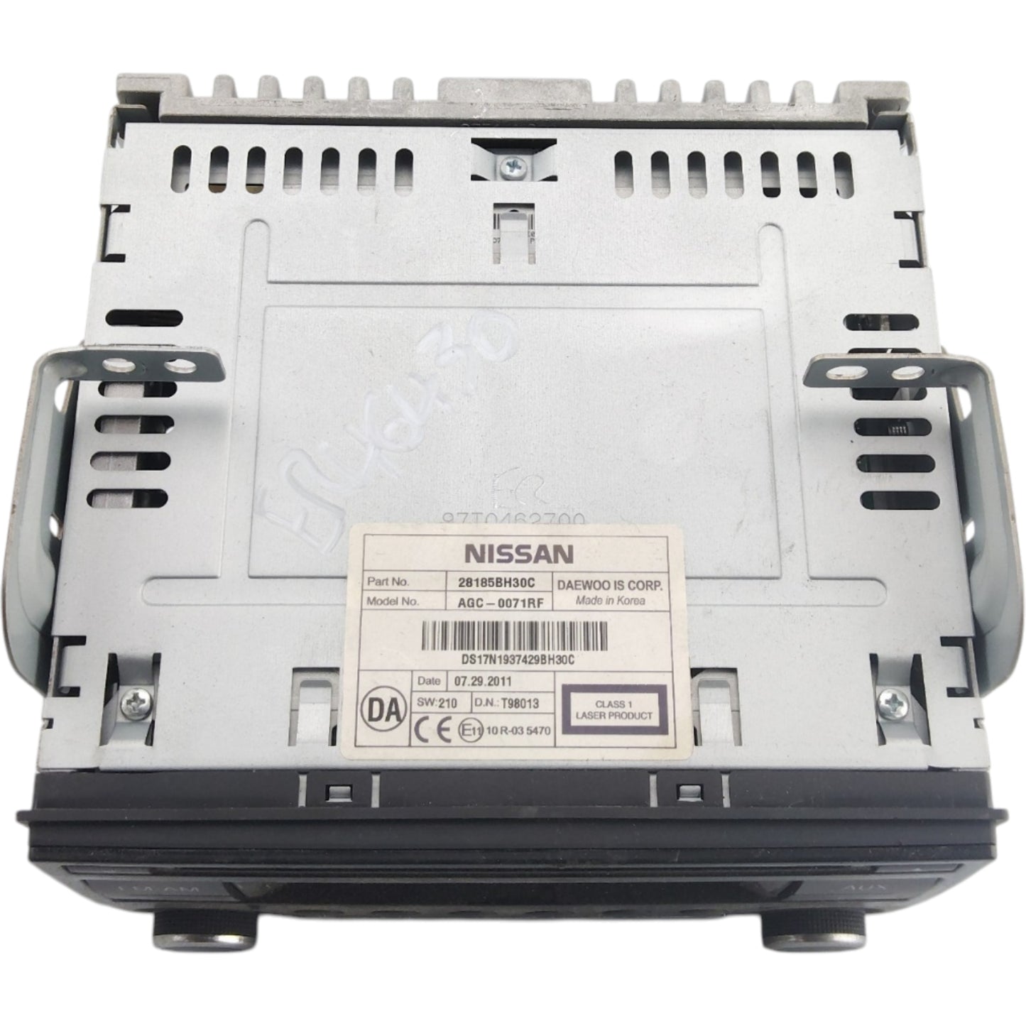 Autoradio Lettore Cd NISSAN JUKE 1 Serie