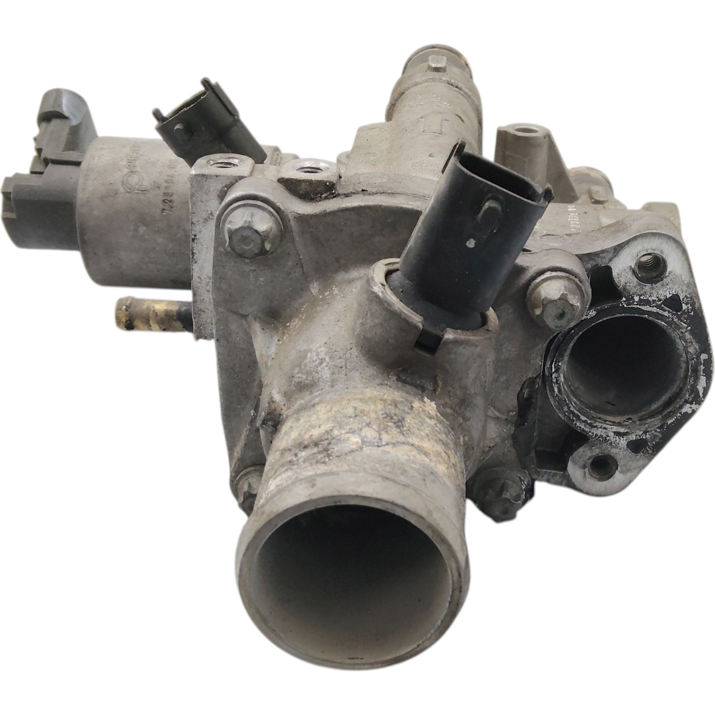 Valvola Egr con Termostato OPEL MERIVA A 1.6 Motore Z16XEP