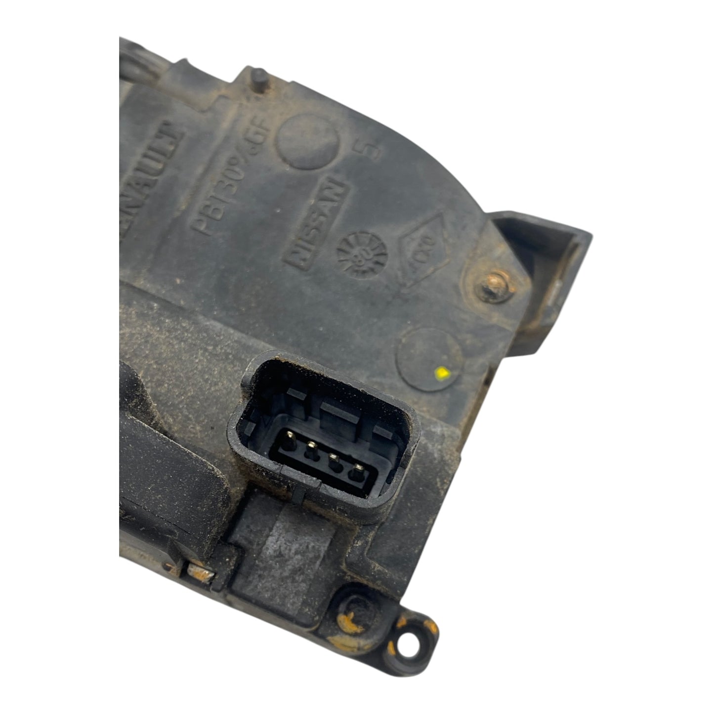 Serratura Porta Anteriore Sinistro RENAULT CLIO 3 Serie 5 Porte