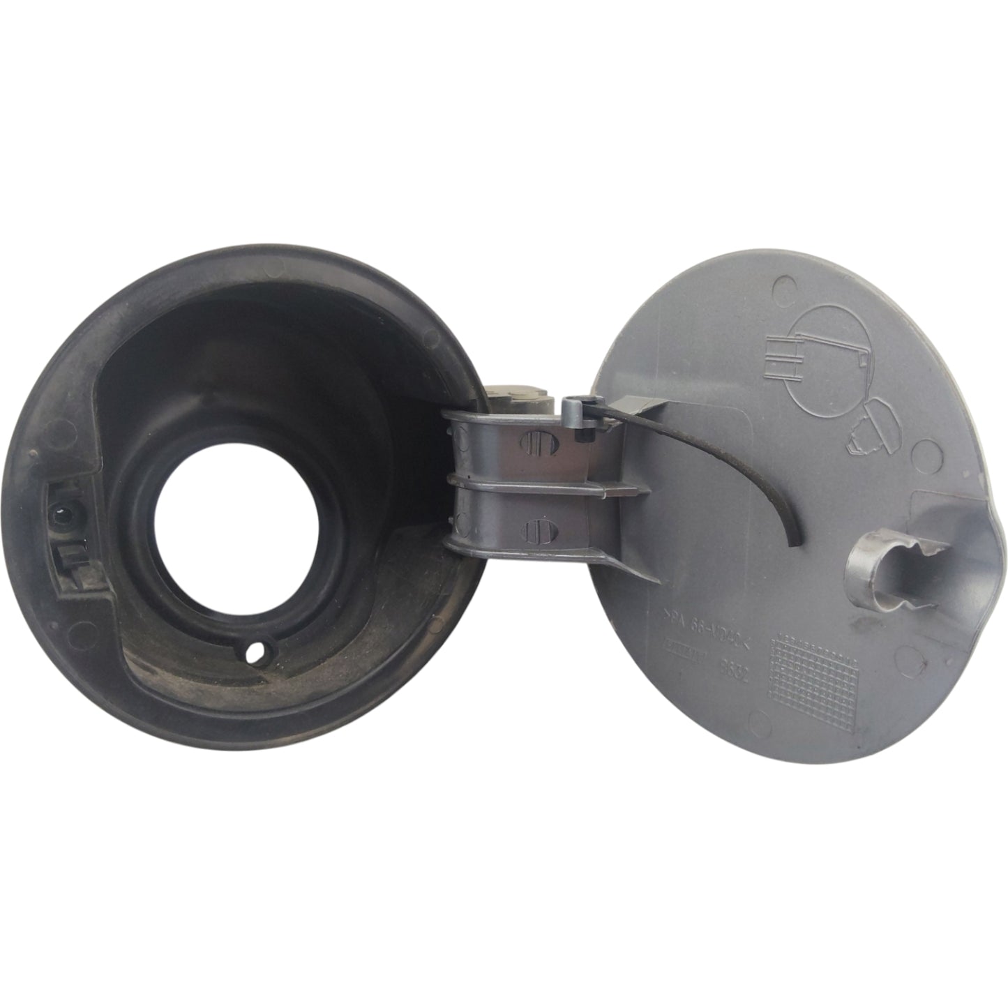 Sportello Carburante Posteriore FIAT PUNTO 3 Serie/GRANDE PUNTO/PUNTO EVO