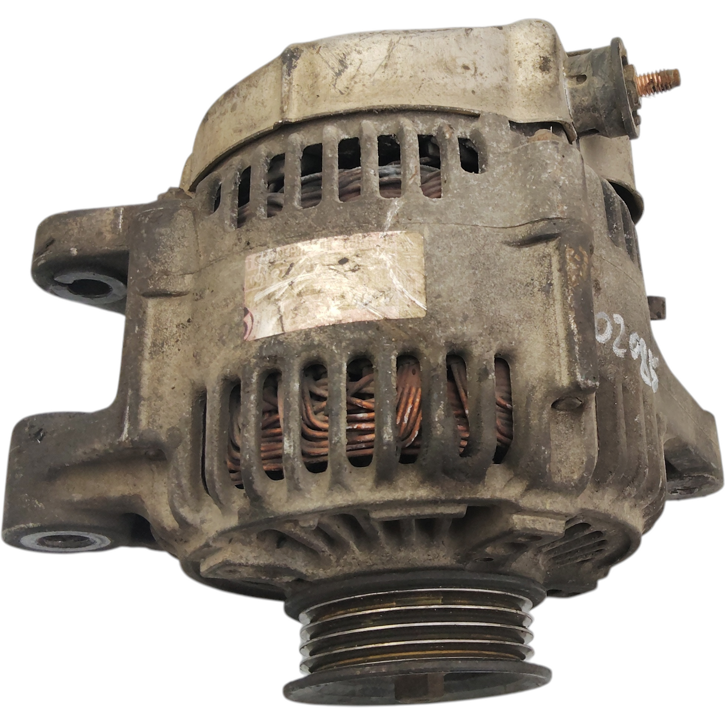 Alternatore TOYOTA YARIS JAPAN 1 Serie 1.0 VVTi Motore 1SZFE