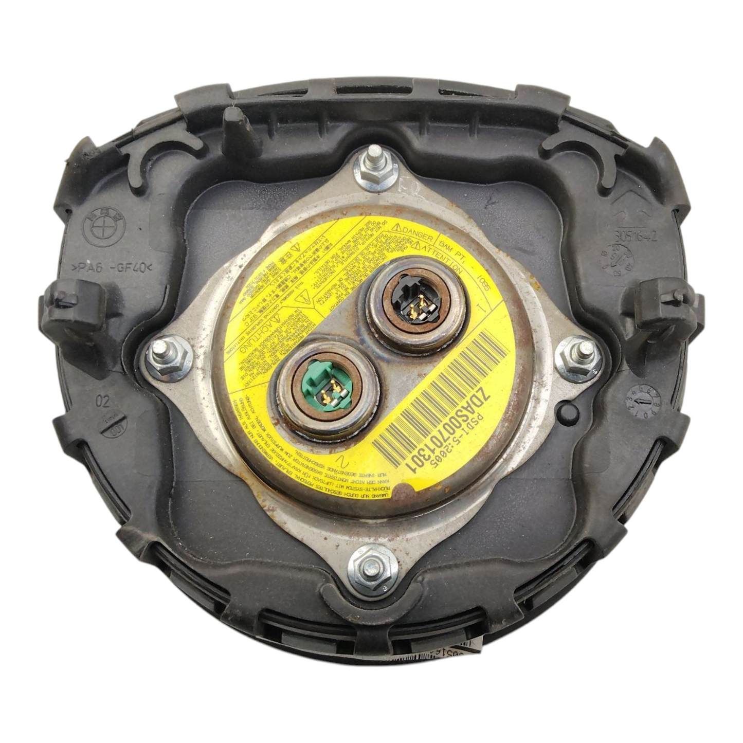 Airbag Lato Guida BMW SERIE 1 E87 E82 E88 Benzina Diesel