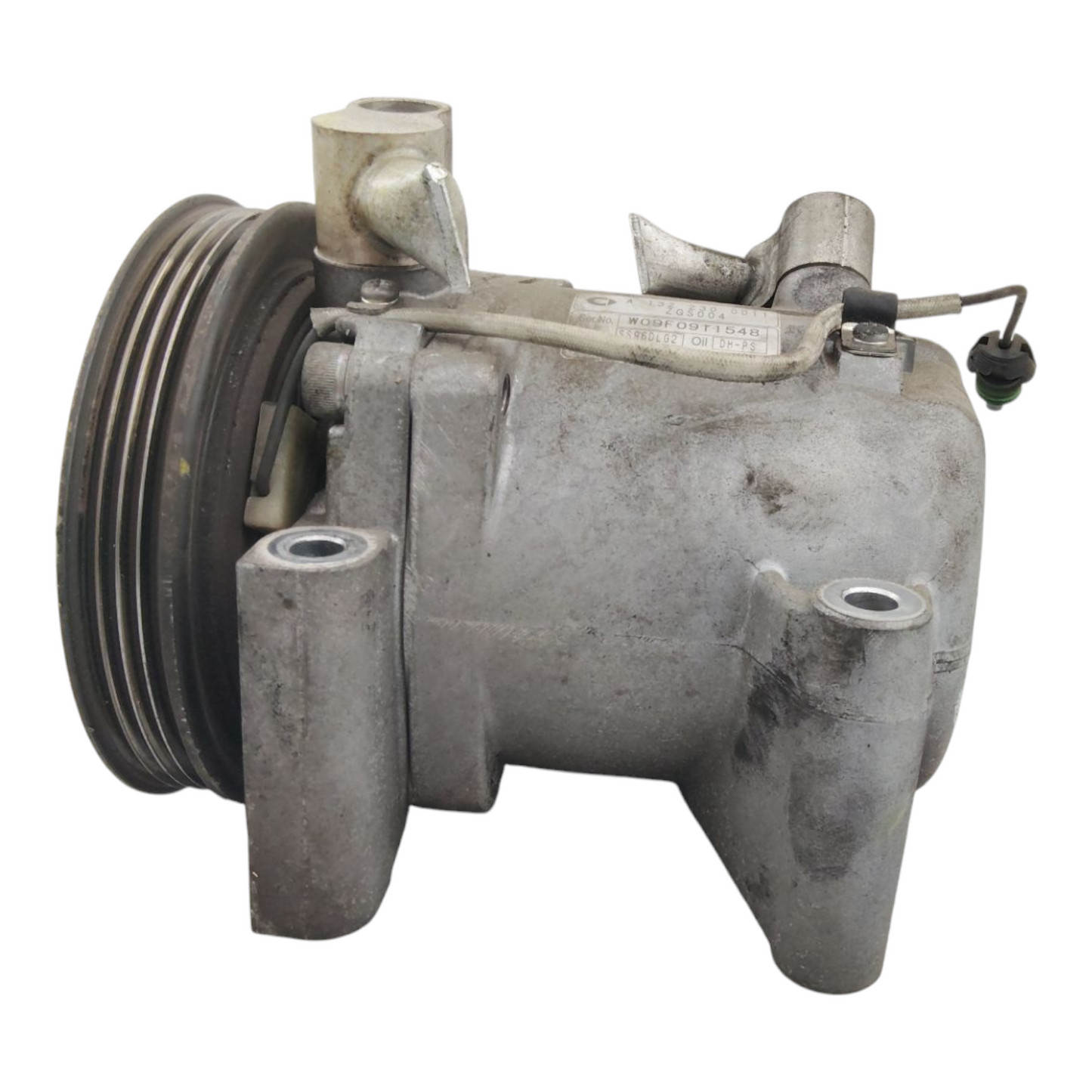 Compressore Aria Condizionata Ac SMART FORTWO COUPE' CABRIO 451 Benzina