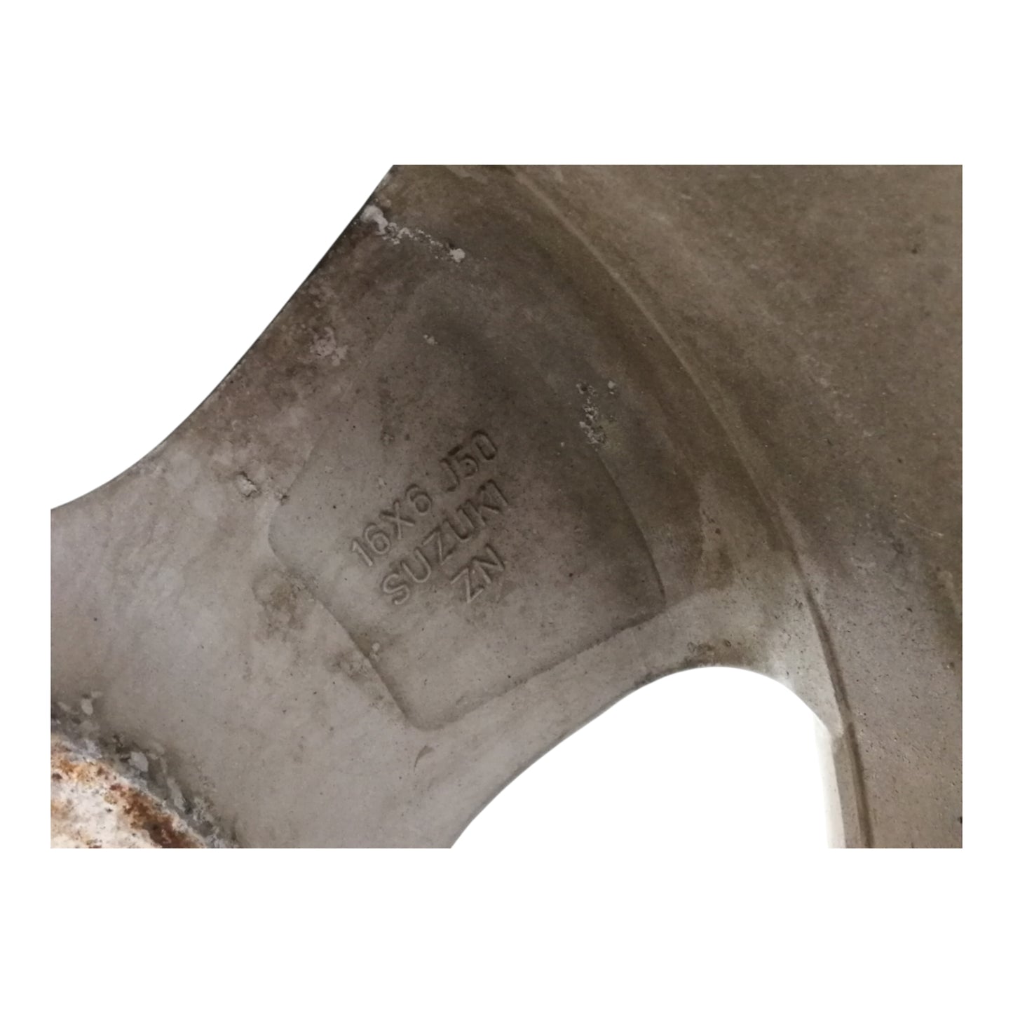 Cerchio In Lega Raggio 16 FIAT SEDICI 16X6J50 5 FORI