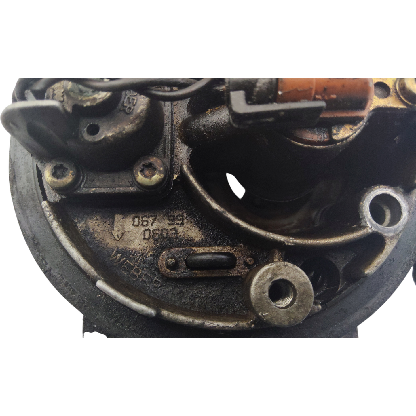 Corpo Farfallato FIAT PANDA 1 Serie/SEICENTO/CINQUECENTO 0.9 Benzina