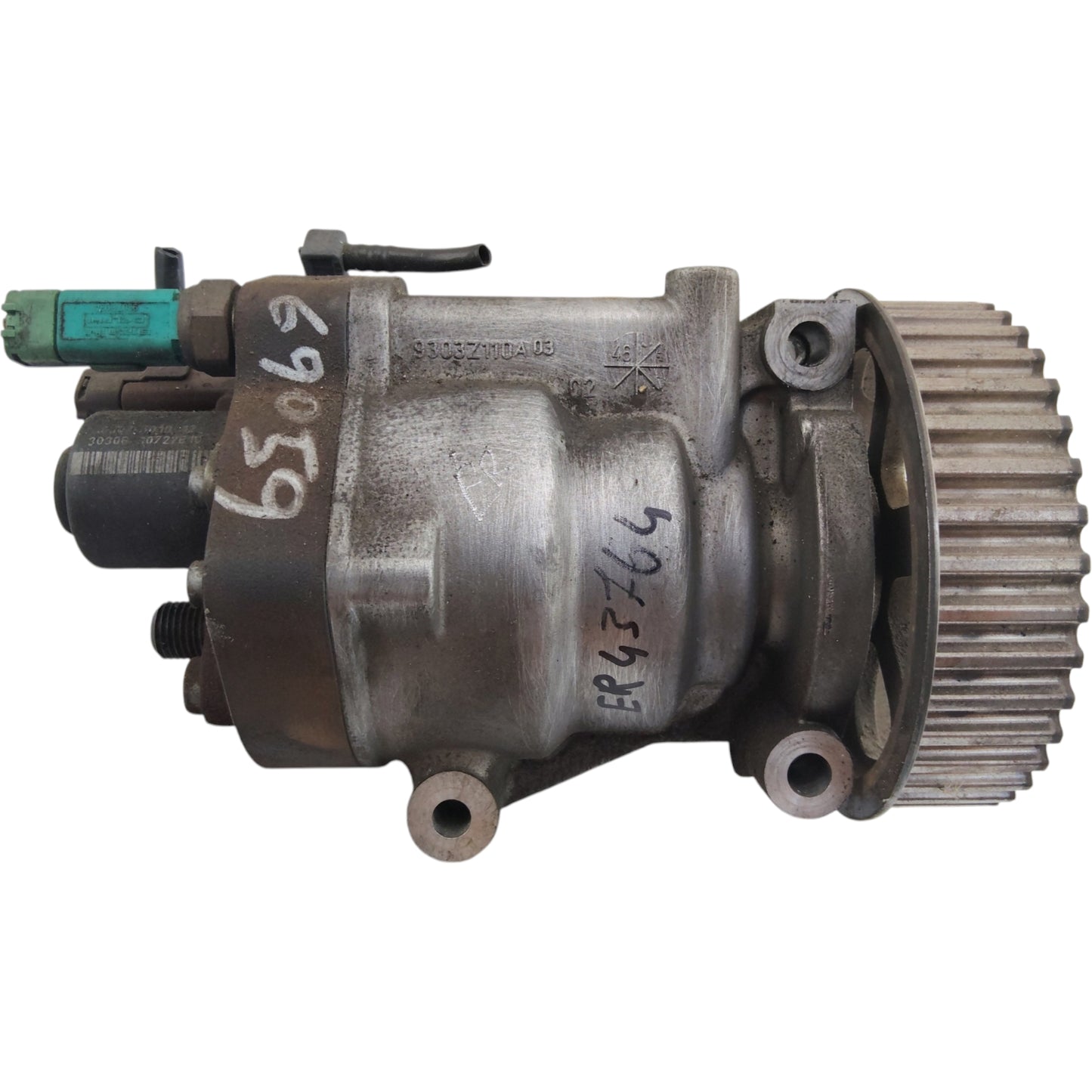 Pompa Iniezione NISSAN MICRA 3 Serie/ALMERA 2 Serie 1.5 Diesel