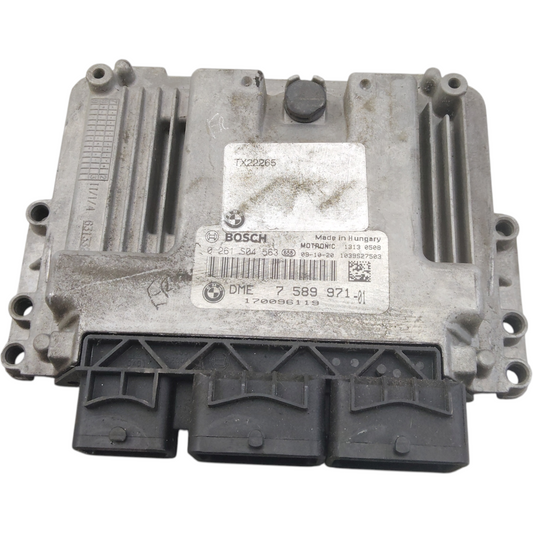Centralina Iniezione MINI ONE R56 1.4 Benzina Motore N12B14A