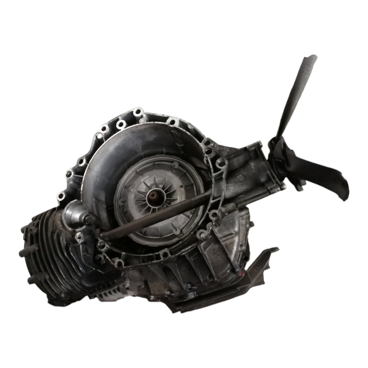 Cambio Automatico AUDI A5 8T3 COUPE' 2.7 TDi