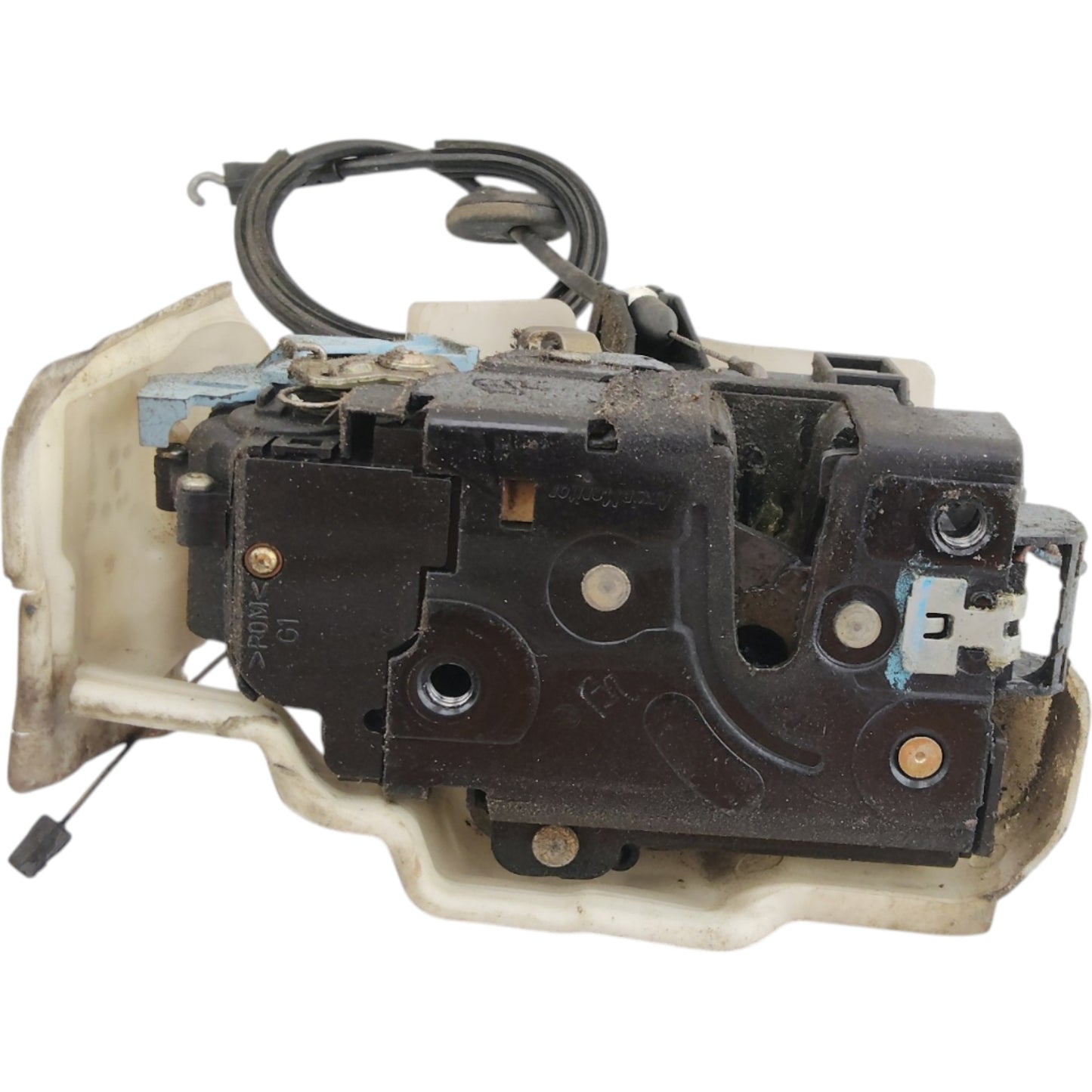 Serratura Porta Anteriore Sinistro VOLKSWAGEN GOLF 5 Serie 3-5 Porte