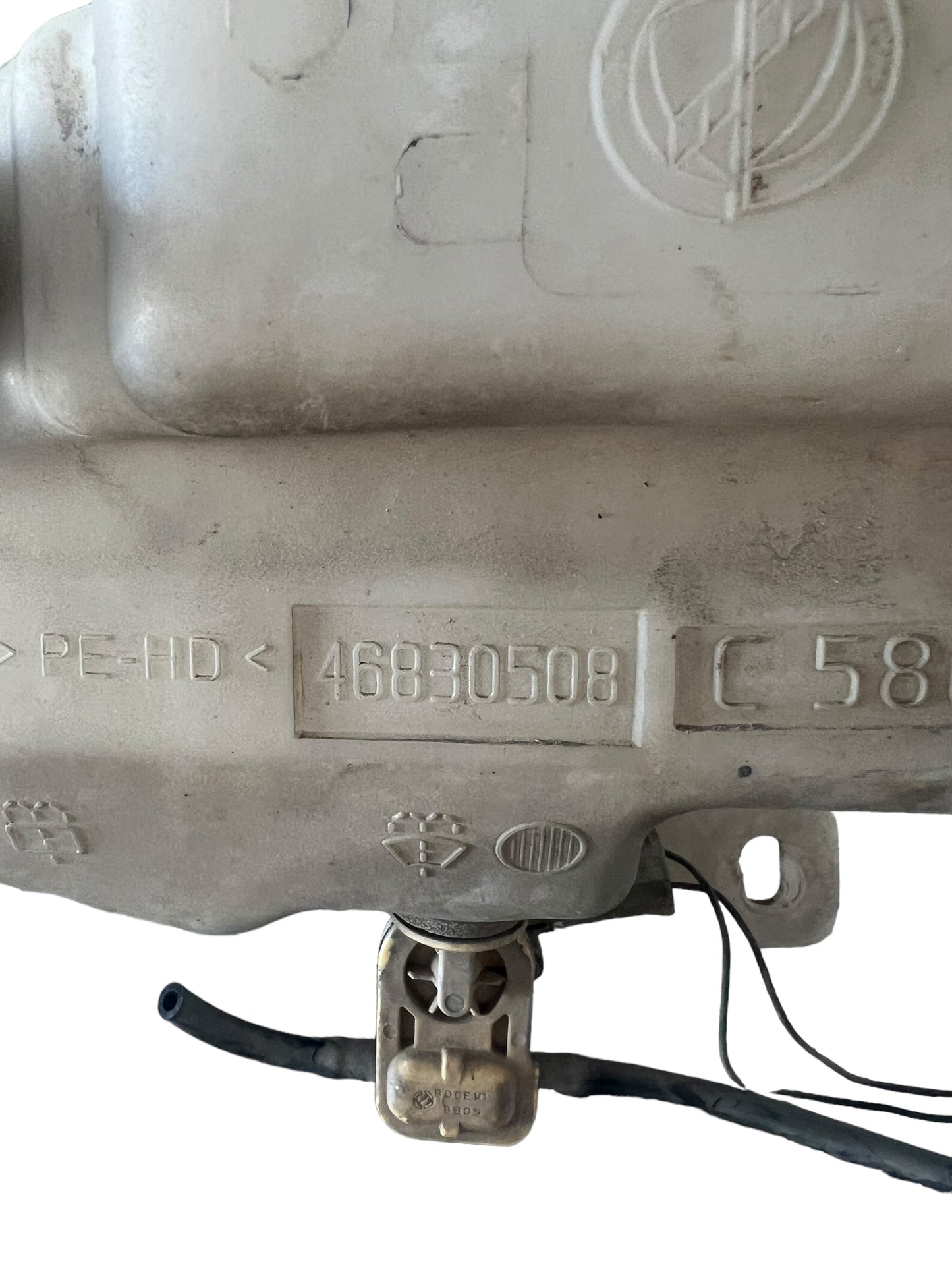 Vaschetta Serbatoio Tergicristalli FIAT SEICENTO/600