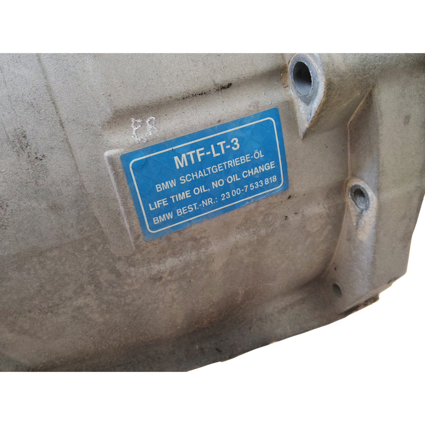 Cambio Manuale 6 Marce BMW X3 E83 2.0 Di 110 Kw 150 Cv 204D4