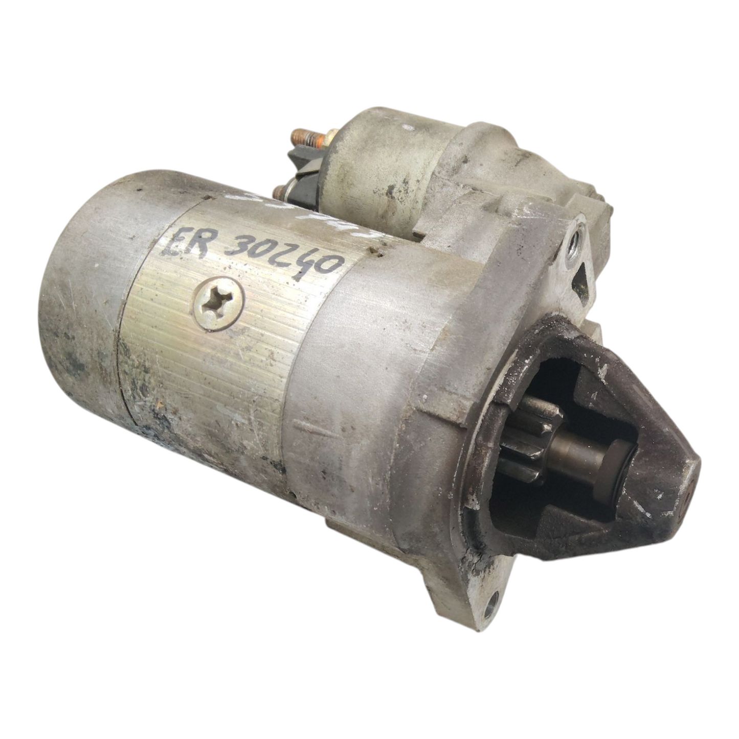 Motorino Avviamento FIAT PUNTO 1 2 Serie/SEICENTO/CINQUECENTO Benzina