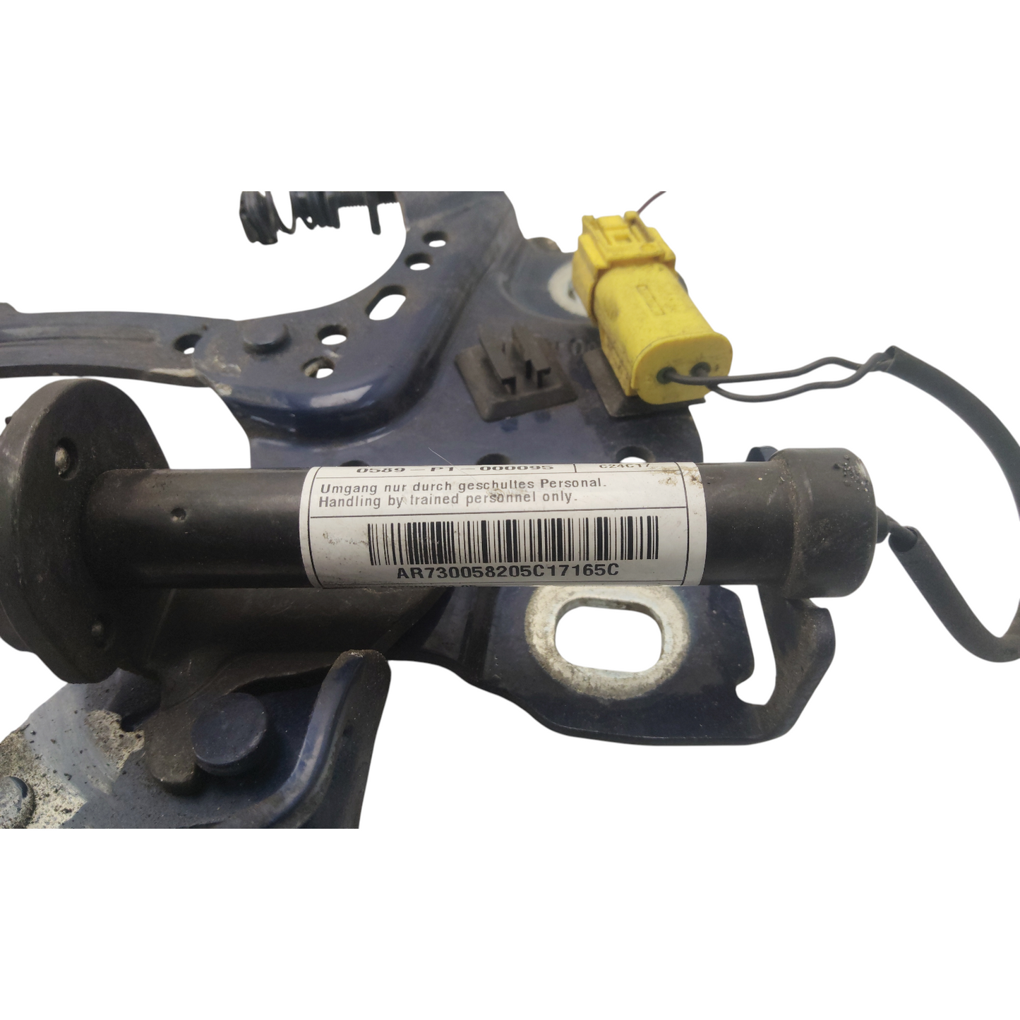 Cerniera Cofano Anteriore Destro MINI ONE F55 F56