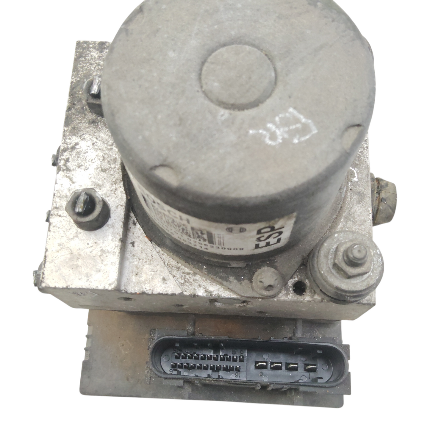 Gruppo Centralina Pompa Abs Anteriore LANCIA MUSA 2 Serie