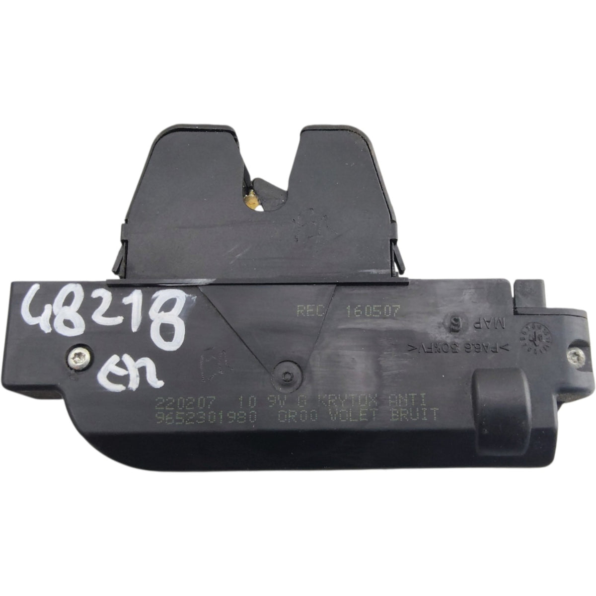 Serratura Portello Posteriore CITROEN C3 1 Serie/C4 1 Serie/XSARA PICASSO