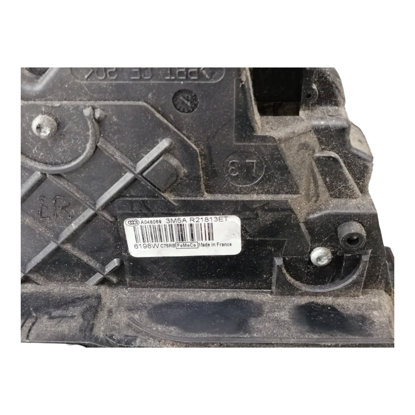 Serratura Porta Anteriore Sinistro FORD C-MAX 2 Serie/FOCUS 3
