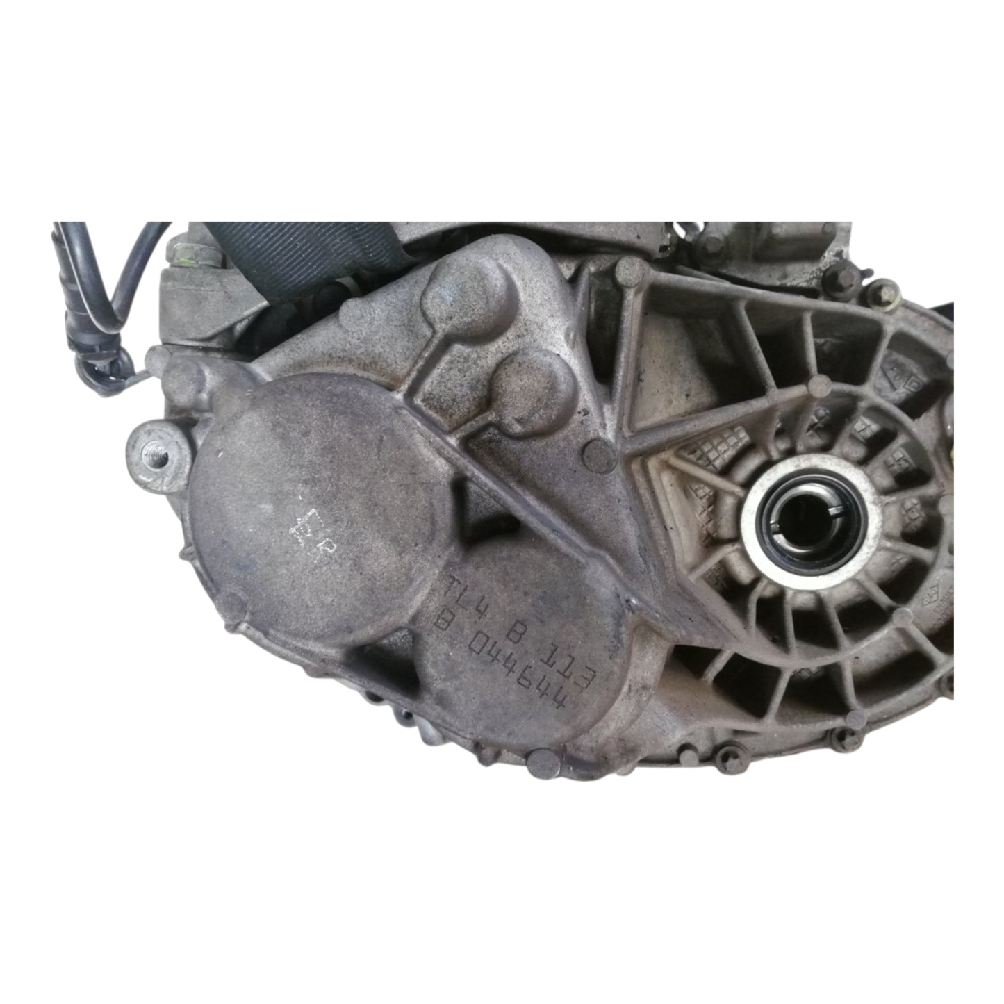 Cambio NISSAN QASHQAI 1 Serie 1.5 Diesel 78/81 kW Motore K9K Manuale 6 Marce