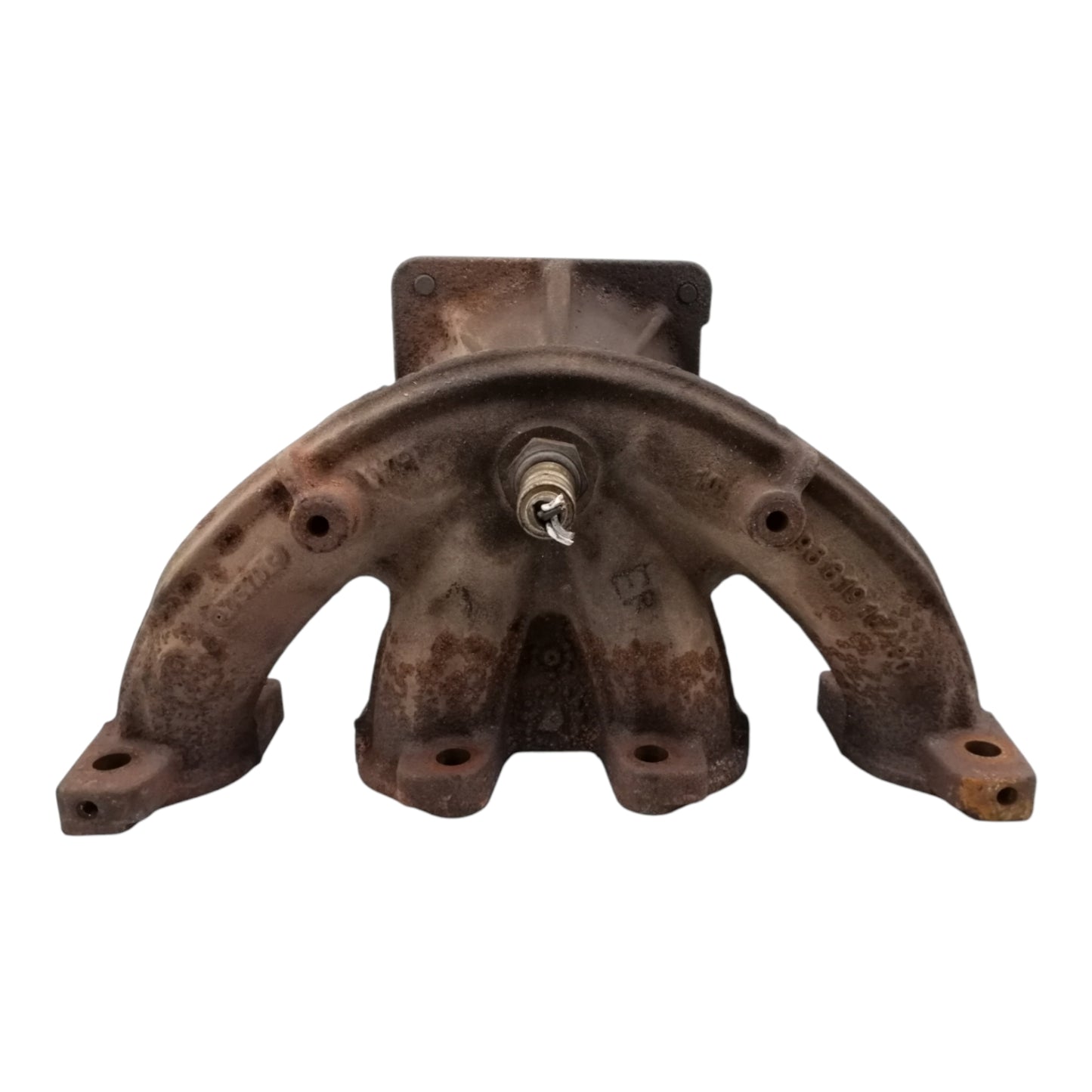 Collettore Scarico PEUGEOT 206 +/1007/207/307 1 Serie/306 2 Serie Benzina