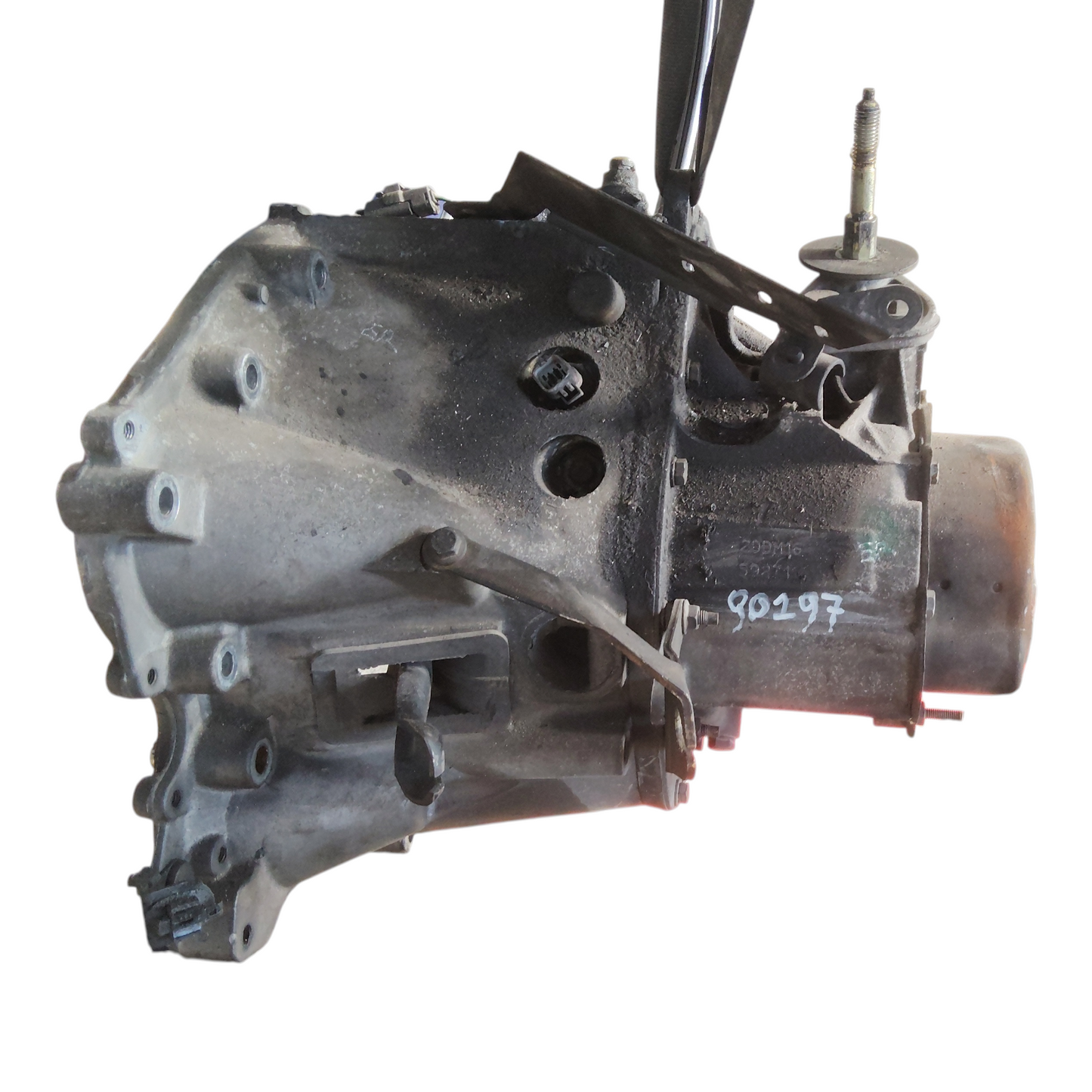 Cambio Manuale 5 Marce PEUGEOT 206 2.0 GTi Motore RFN