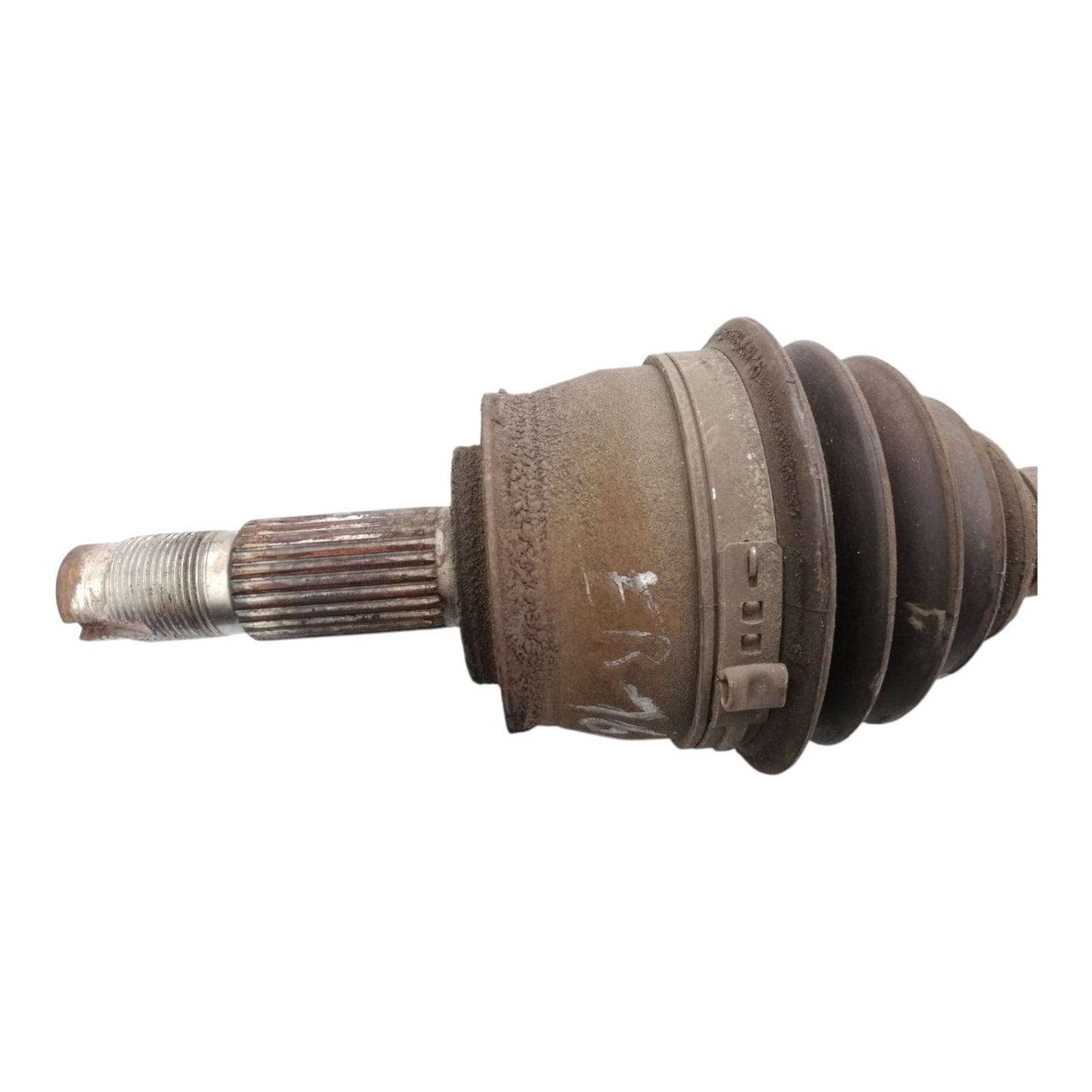 Semiasse Semialbero Anteriore Destro FIAT PANDA 2 Serie Diesel