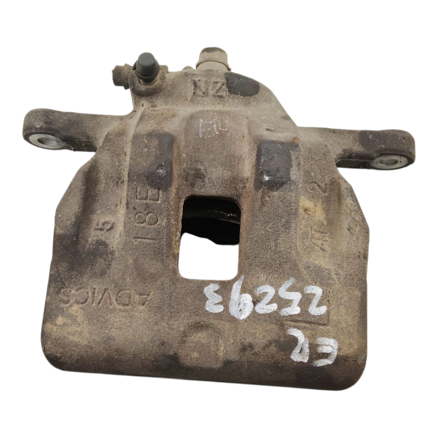 Pinza Freno Anteriore Sinistro SUZUKI GRAND VITARA 2 Serie Benzina Diesel