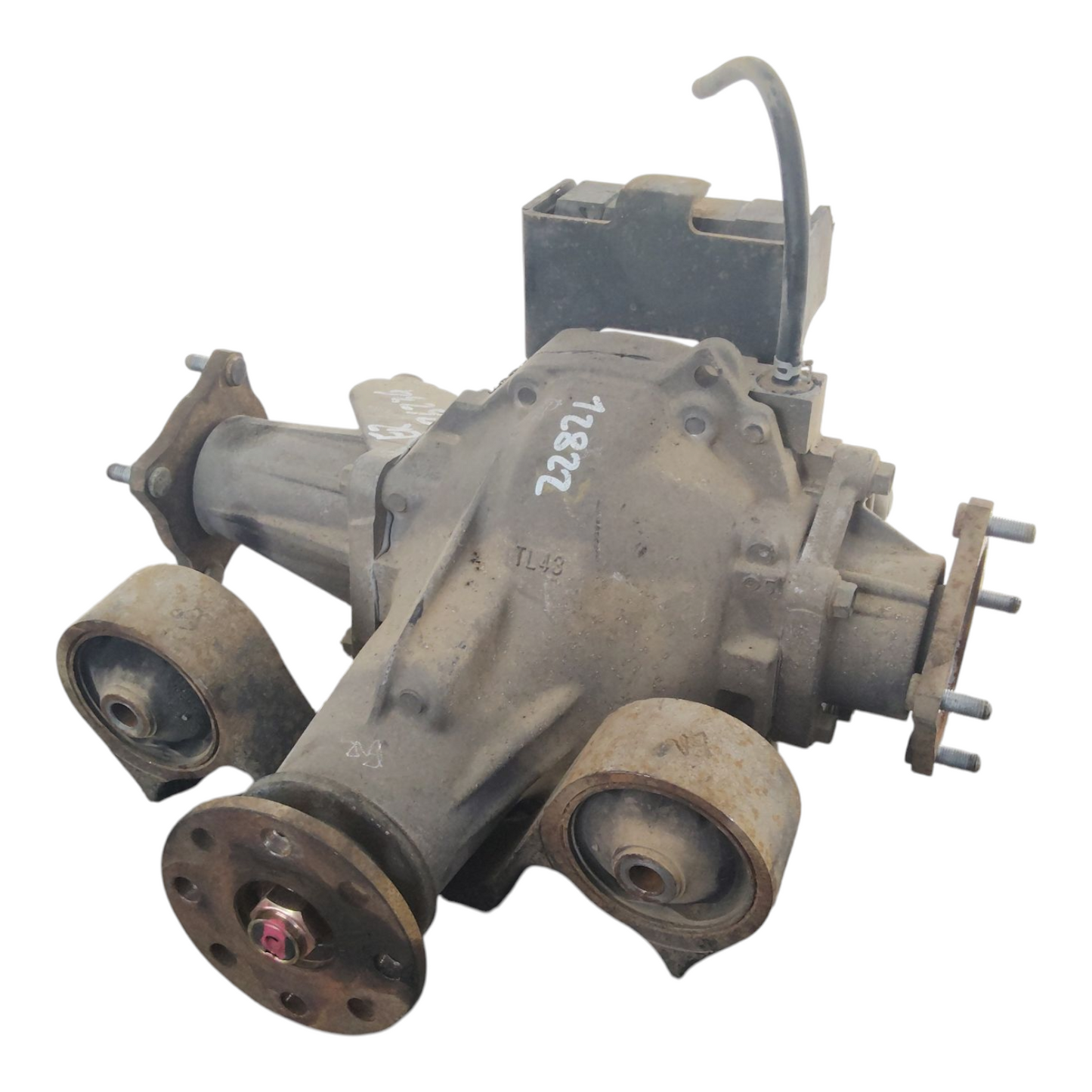 Differenziale Posteriore SUZUKI GRAND VITARA 2 Serie Diesel Benzina