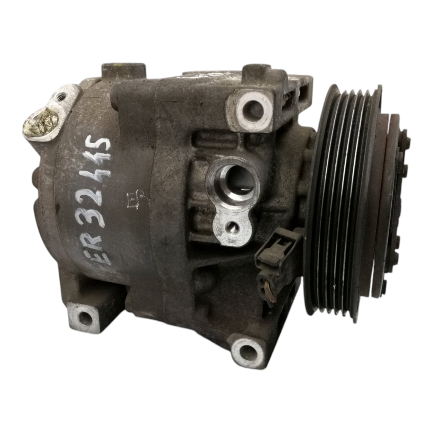 Compressore Aria Condizionata Ac FIAT PUNTO 2 Serie/500 Benzina GPL