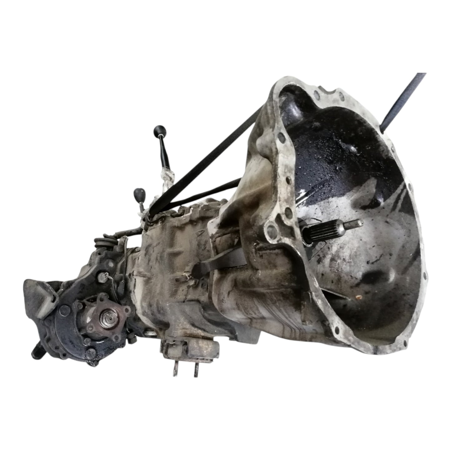 Cambio Manuale 5 Marce DAIHATSU ROCKY 2.8 TDiC 4x4 Motore DL-51