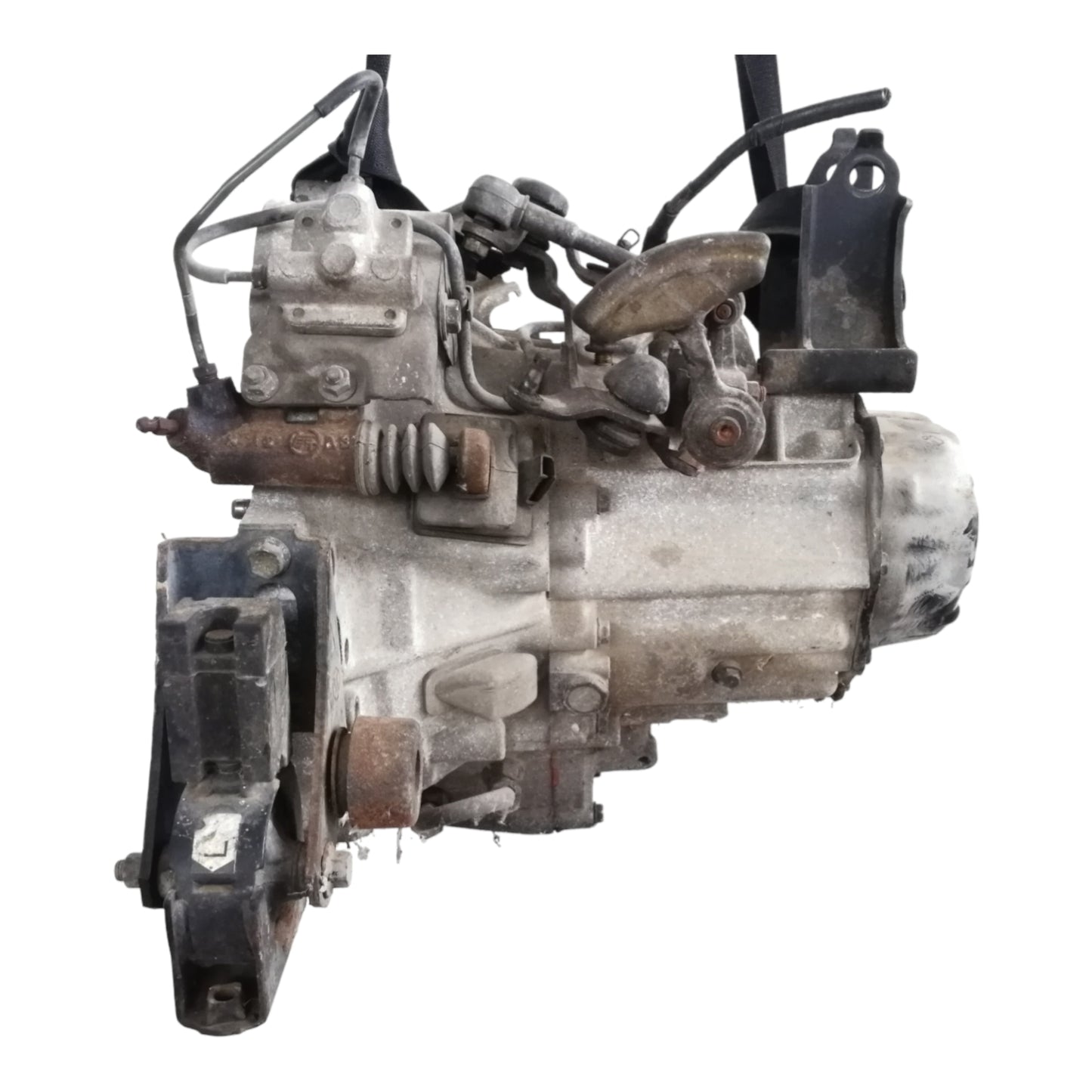 Cambio TOYOTA RAV 4 2 Serie 2.0 D4d 85 kW Motore 1CDFTV Manuale 6 Marce