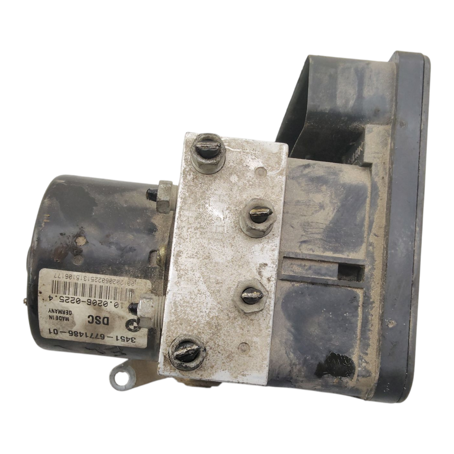 Gruppo Centralina Pompa Abs Anteriore BMW SERIE 1 E87 Benzina Diesel