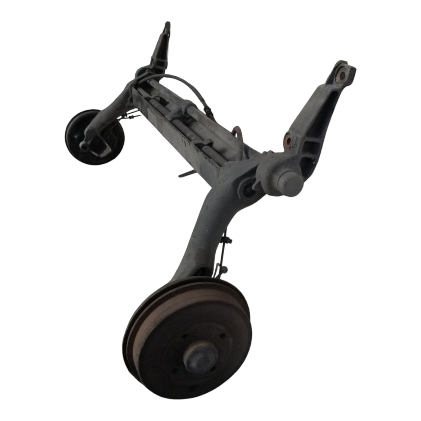 Assale Ponte Posteriore RENAULT KANGOO 2 Serie Diesel Benzina