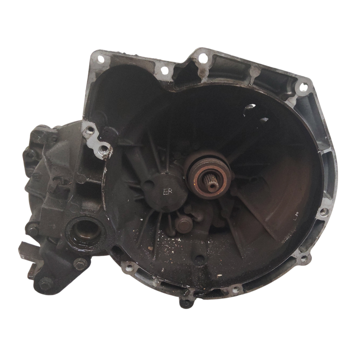 Cambio Manuale 5 Marce FORD FIESTA 5 Serie/FUSION 1.4 TDCi Motore F6JB