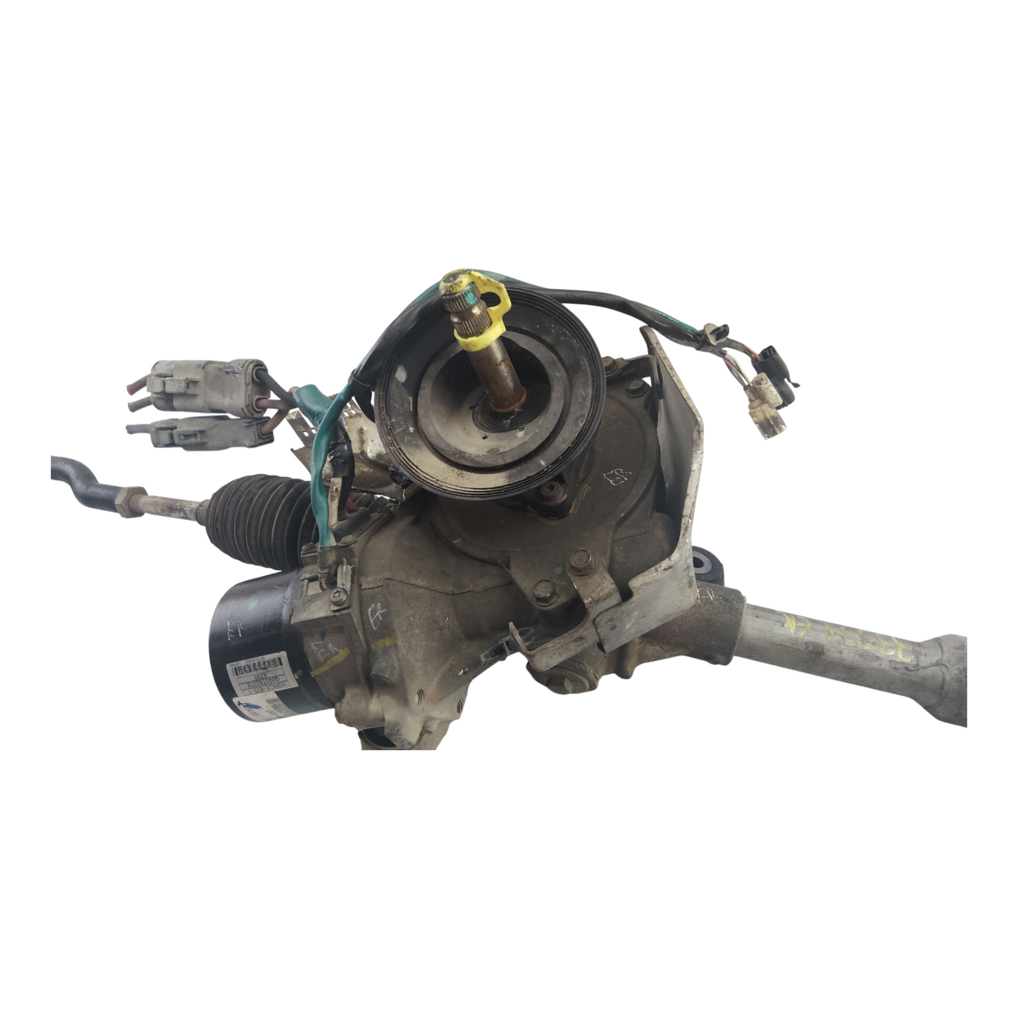 Scatola Sterzo Servosterzo HONDA CIVIC 8 Serie Diesel Benzina