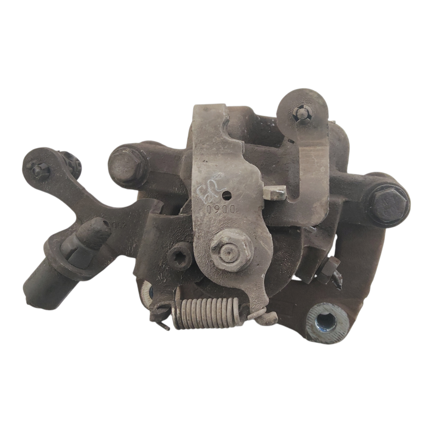 Pinza Freno Posteriore Destro PEUGEOT PARTNER 3 Serie Benzina Diesel