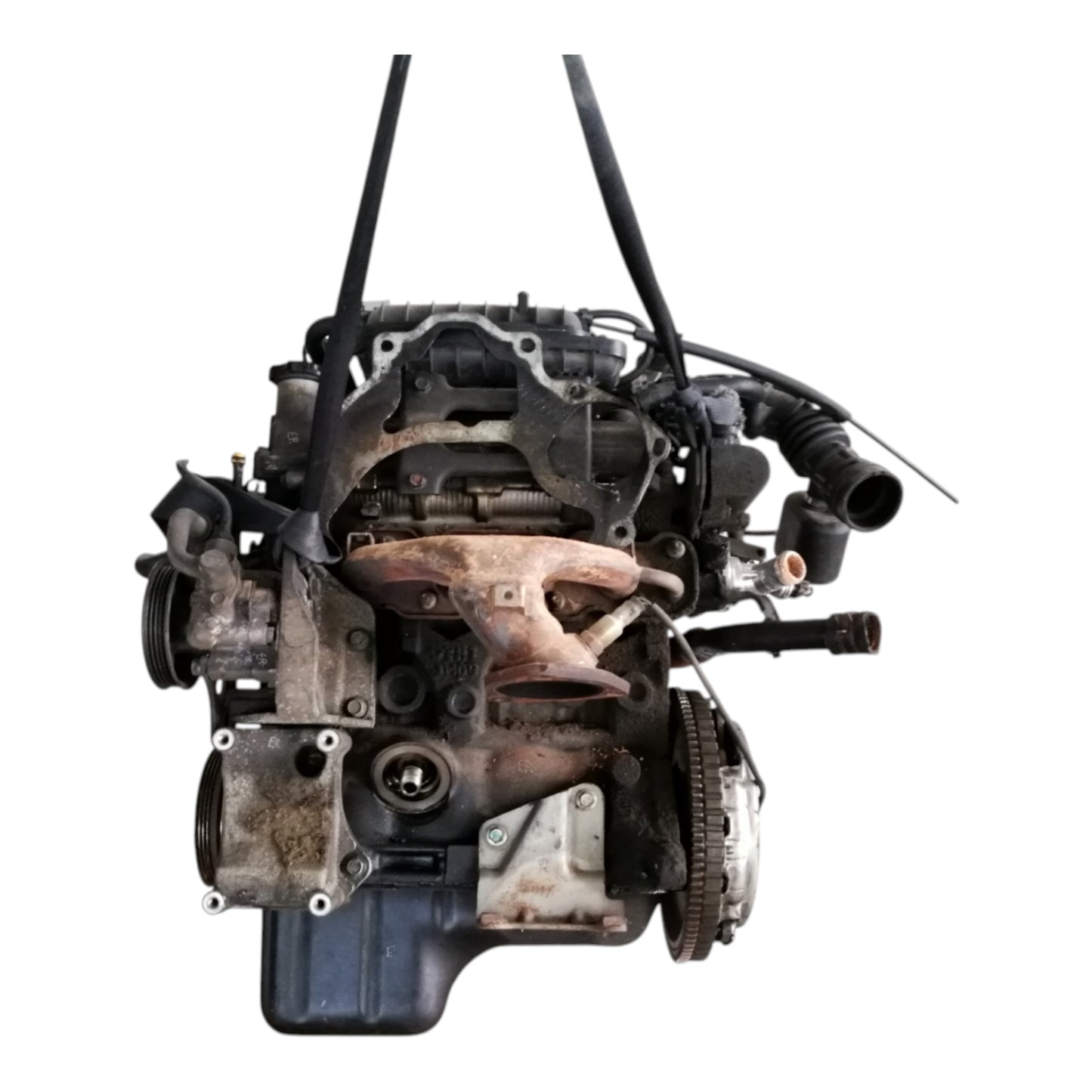 Motore B12D1 CHEVROLET SPARK 1.2 Benzina GPL 183.000 Km