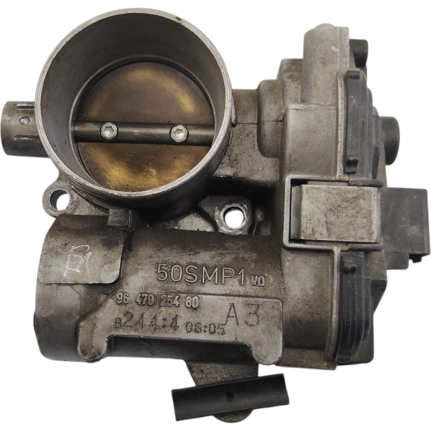 Corpo Farfallato PEUGEOT 206/207 1.4 Benzina 65 kW