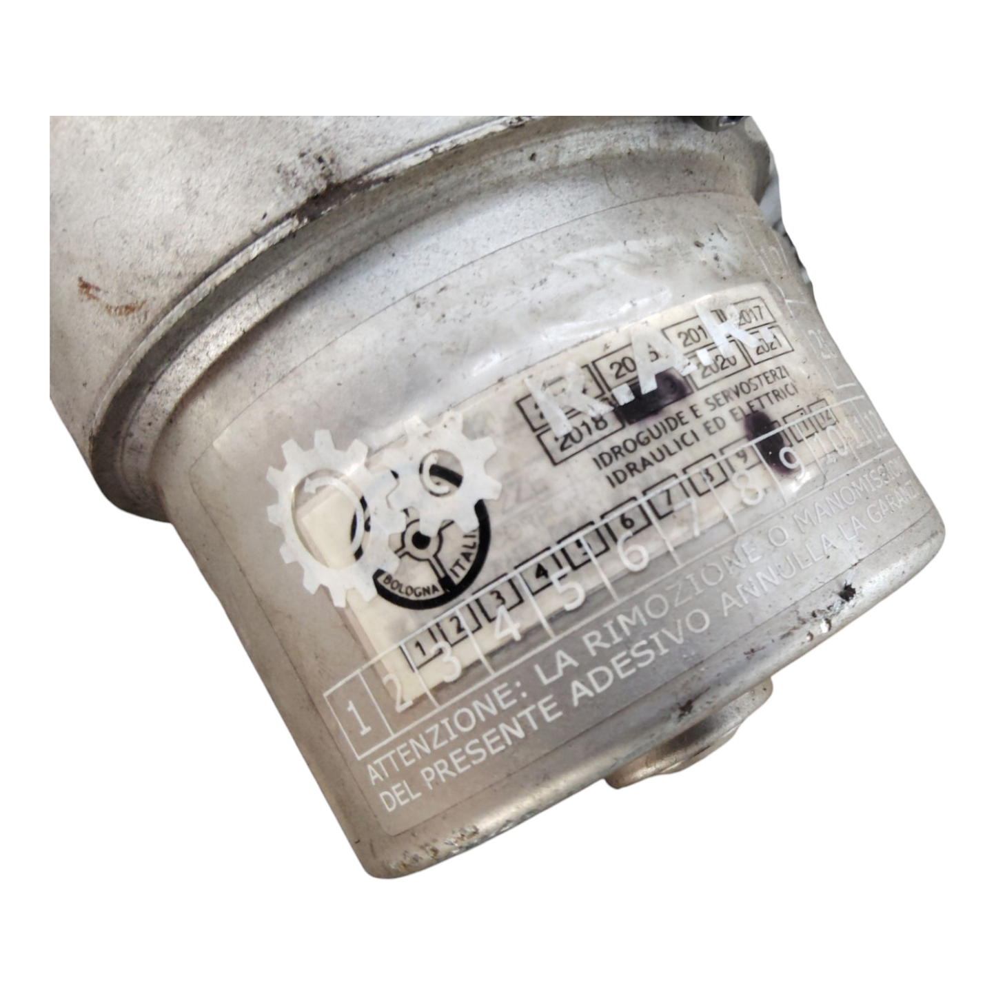 Scatola Sterzo Servosterzo CITROEN C3 PICASSO 1.6 Diesel