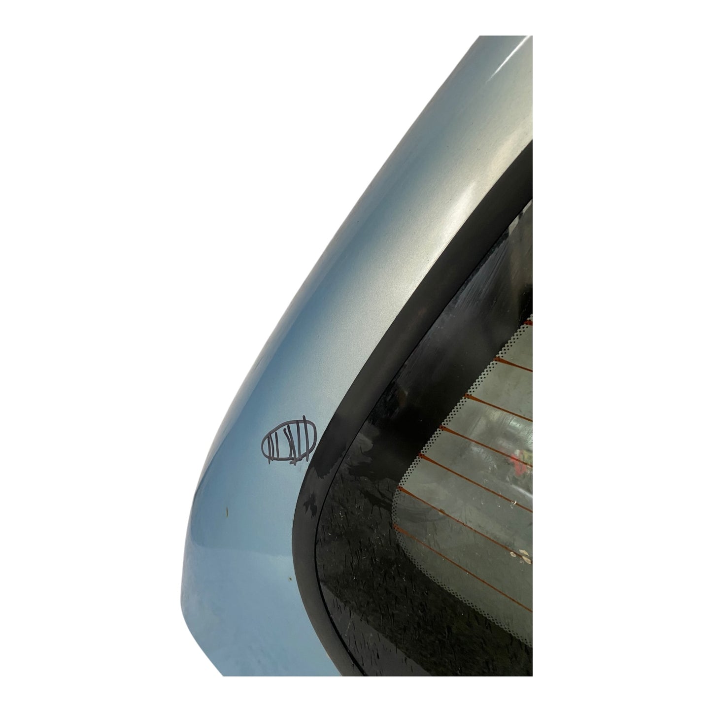 Portello Portellone Posteriore FIAT SEICENTO/600