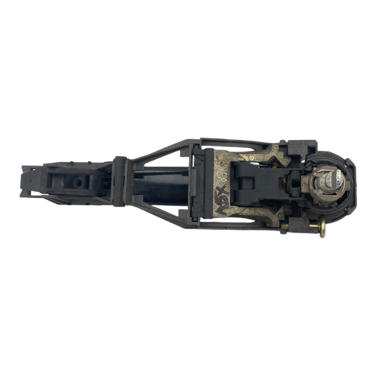 Maniglia Esterna Porta Anteriore Sinistro VOLKSWAGEN POLO 4 Serie 5 Porte