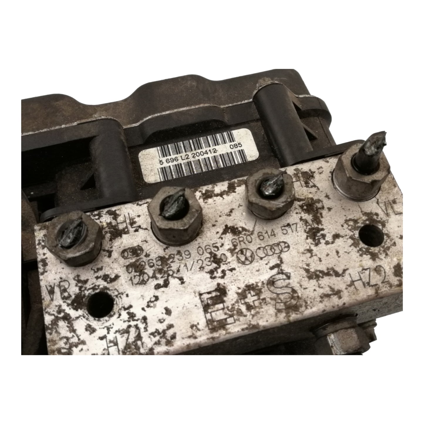 Gruppo Centralina Pompa Abs VOLKSWAGEN POLO 6 VI -   6R0614517