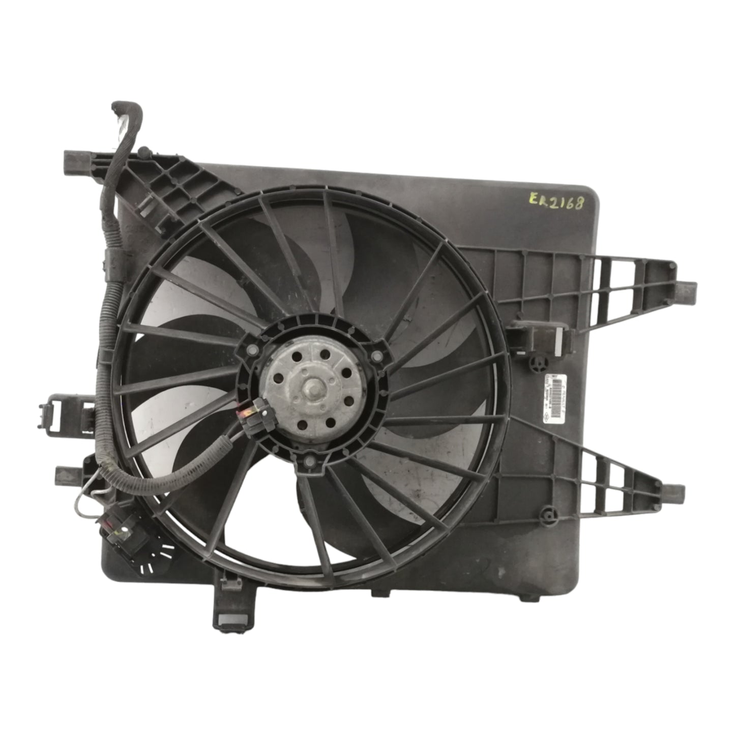 Elettroventola Ventola RENAULT KANGOO 3 / EXPRESS 3 /MEGANE 2 / BE BOP