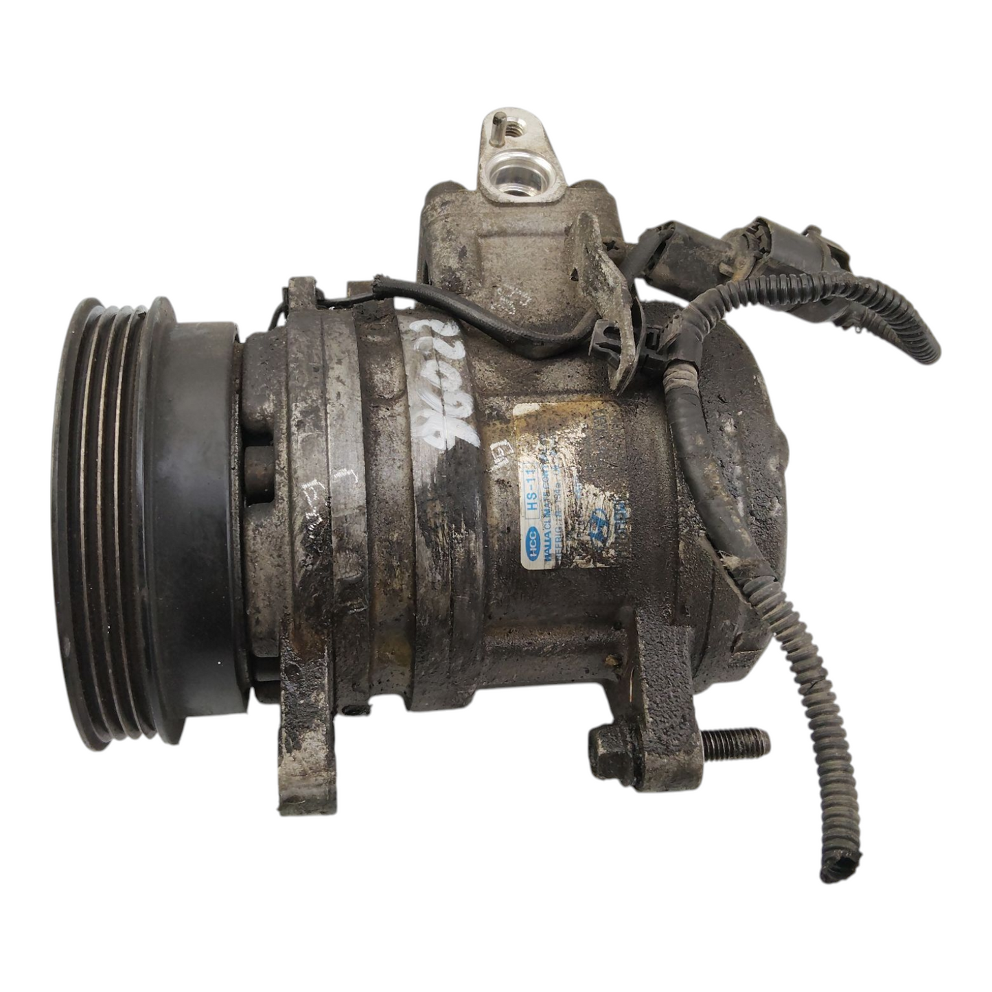 Compressore Aria Condizionata Ac KIA PICANTO 1 Serie 1.1 Benzina