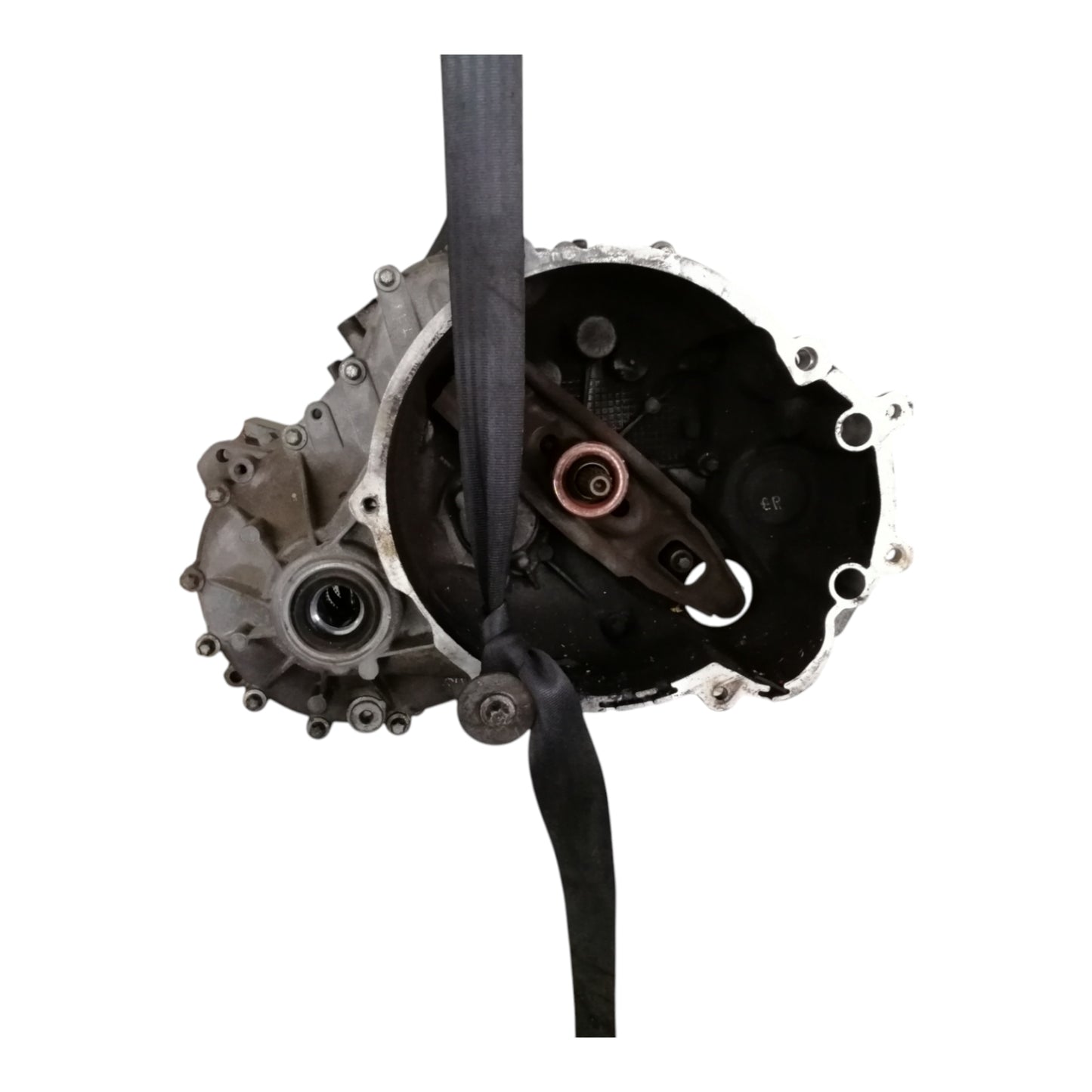 Cambio Automatico SMART FORTWO COUPE CABRIO 451 1.0 Motore 3B21