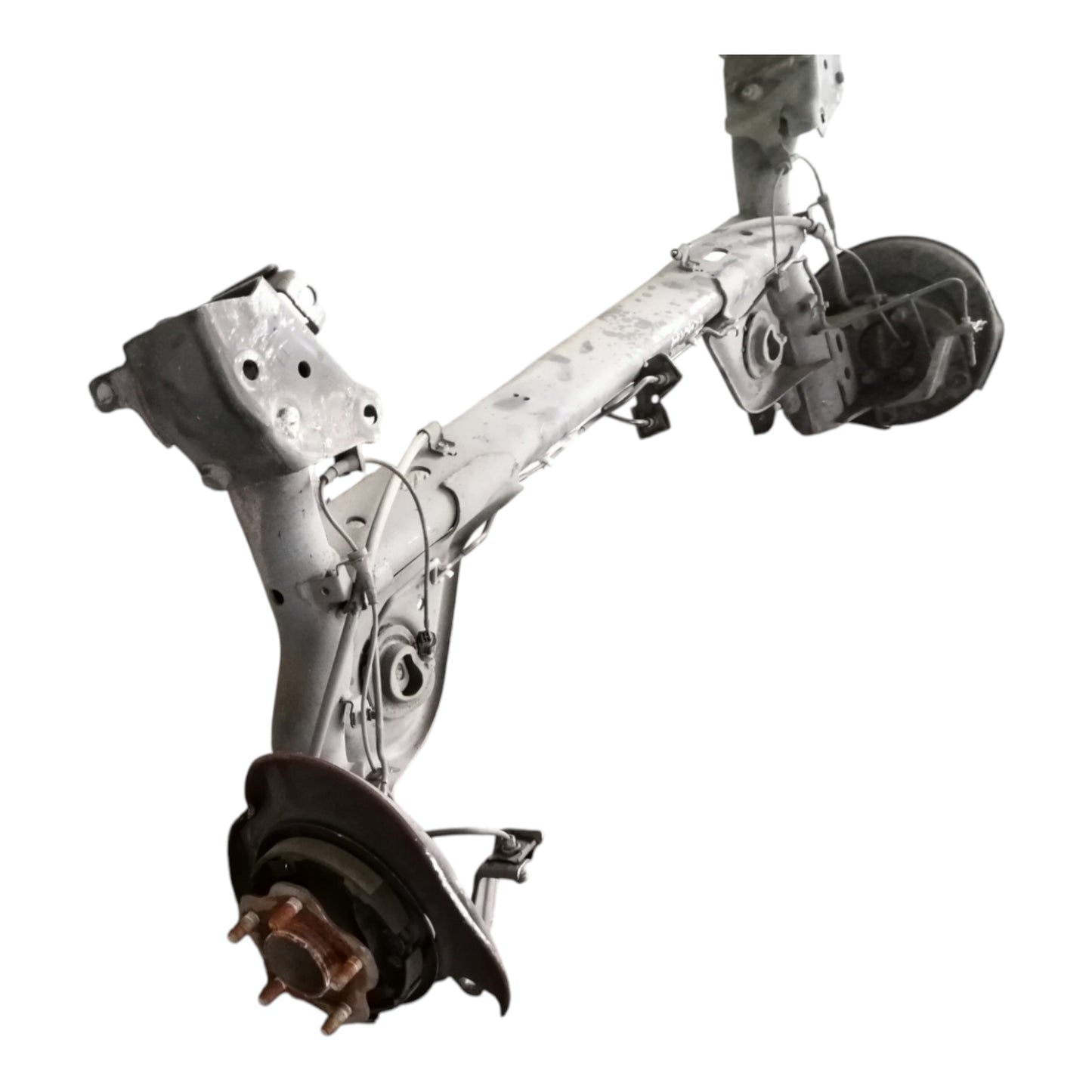 Assale Ponte Posteriore NISSAN JUKE 1 Serie Diesel Benzina