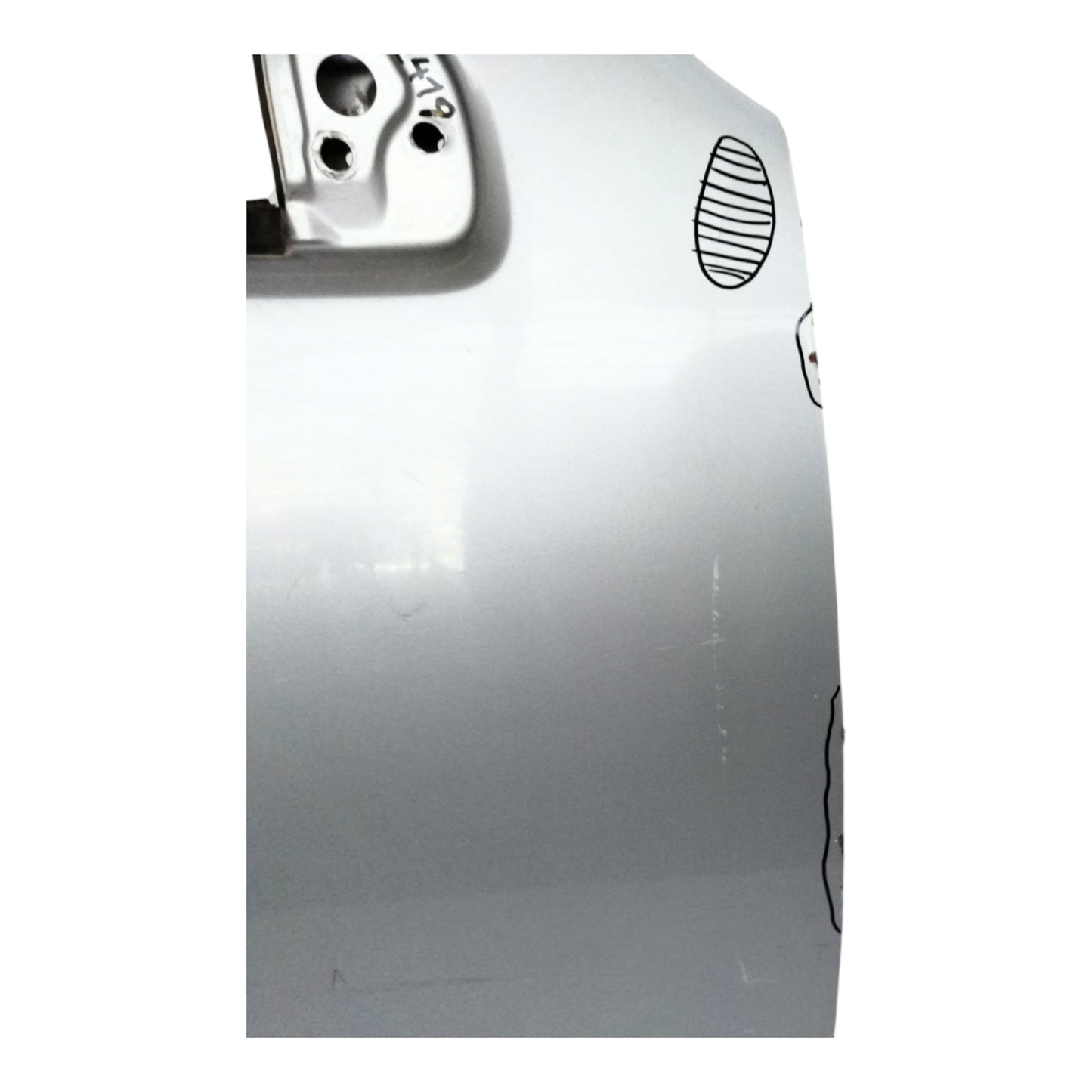 Porta Portiera Anteriore Destro FORD RANGER 2 3 Serie