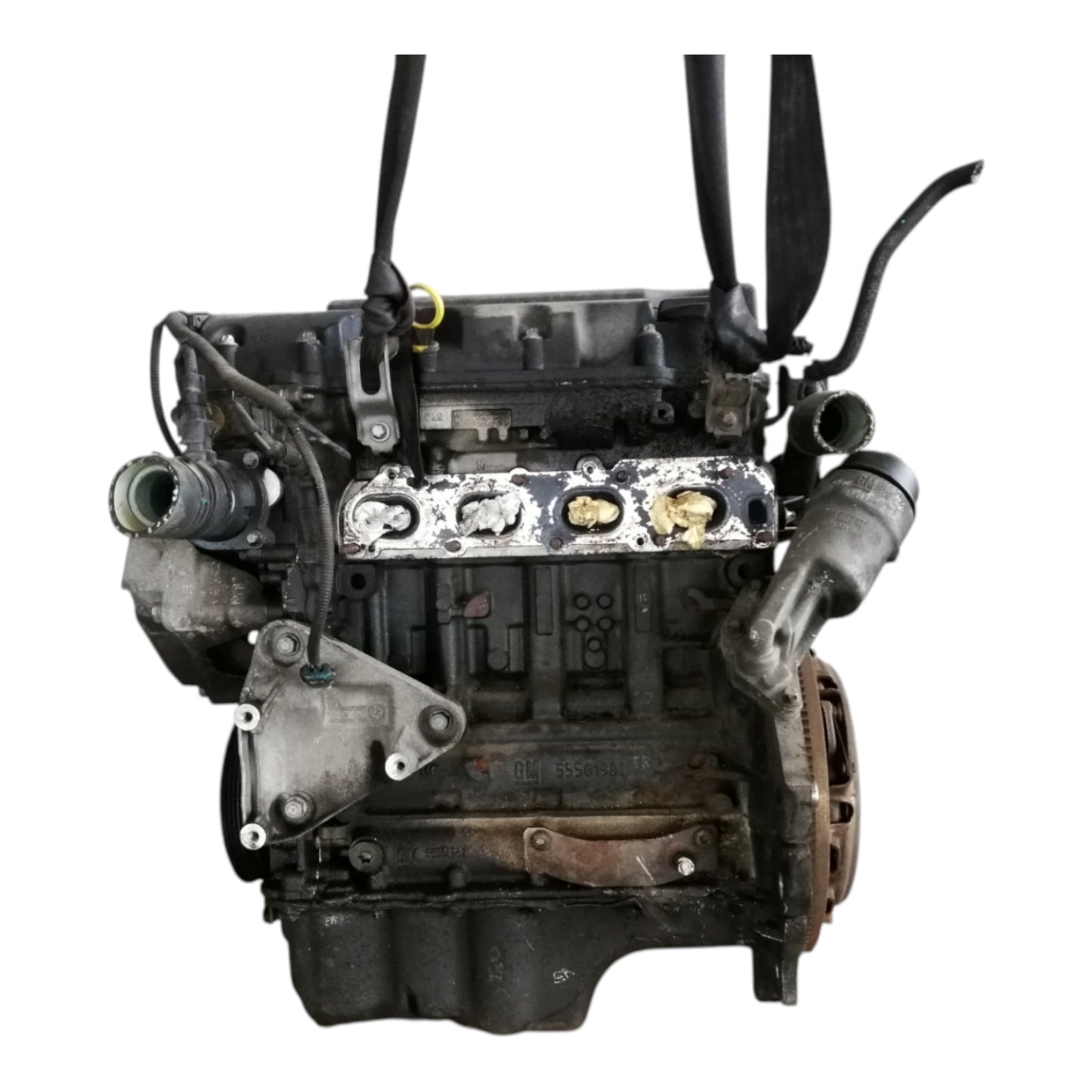 Motore A12XER CHEVROLET AVEO 3 Serie 1.2 Gpl