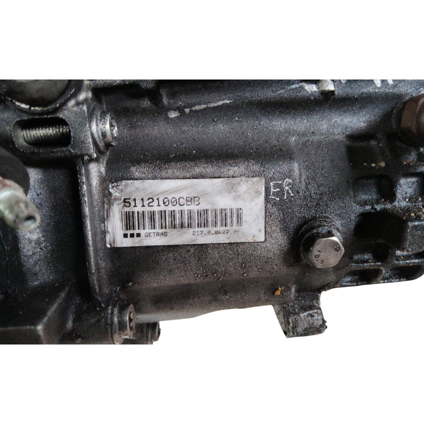 Cambio Manuale 6 Marce BMW SERIE 1 E81 E87 2.0 Diesel Motore N47D20A